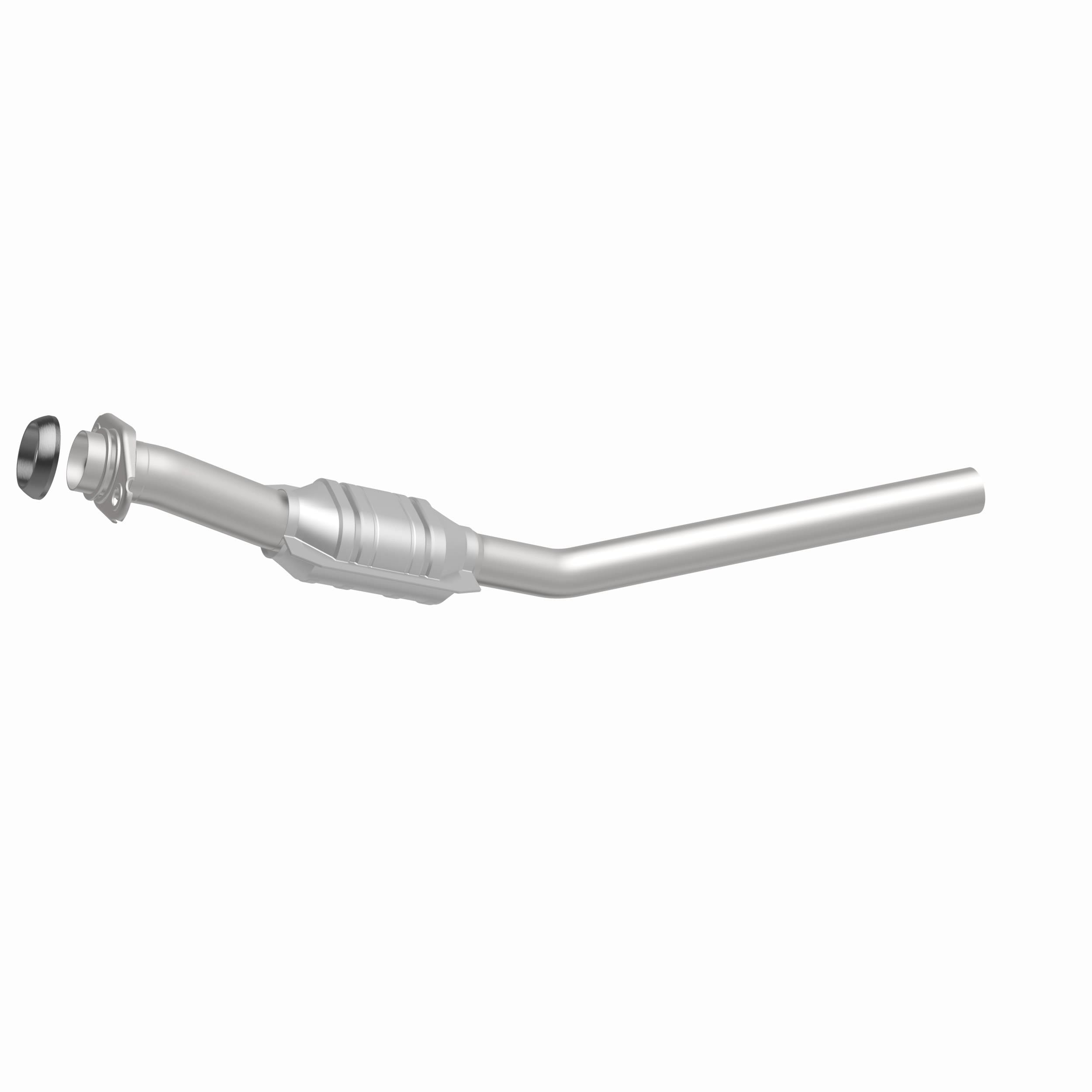 Standard Grade Direct-Fit Catalytic Converter - Apollo Off-Road