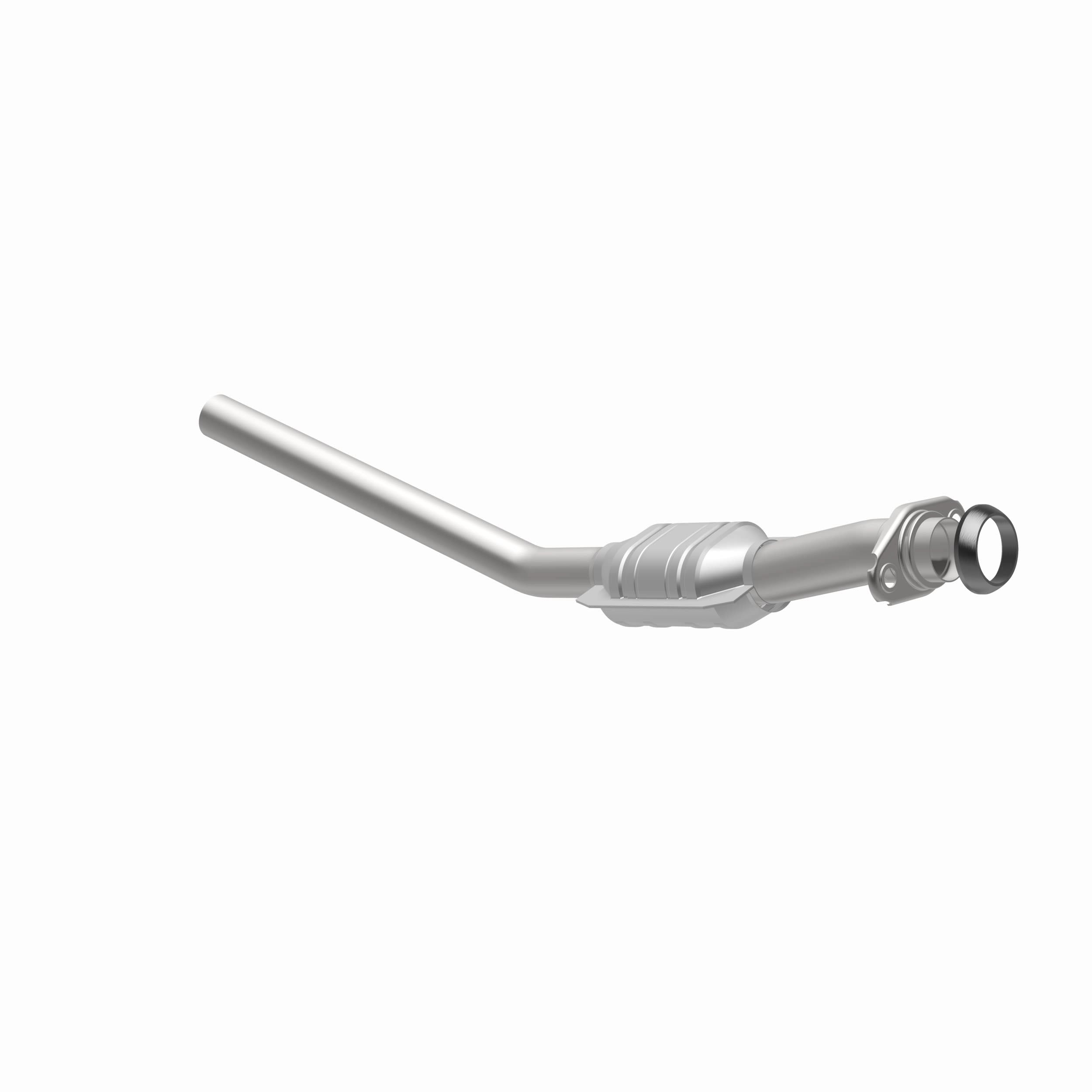 Standard Grade Direct-Fit Catalytic Converter - Apollo Off-Road