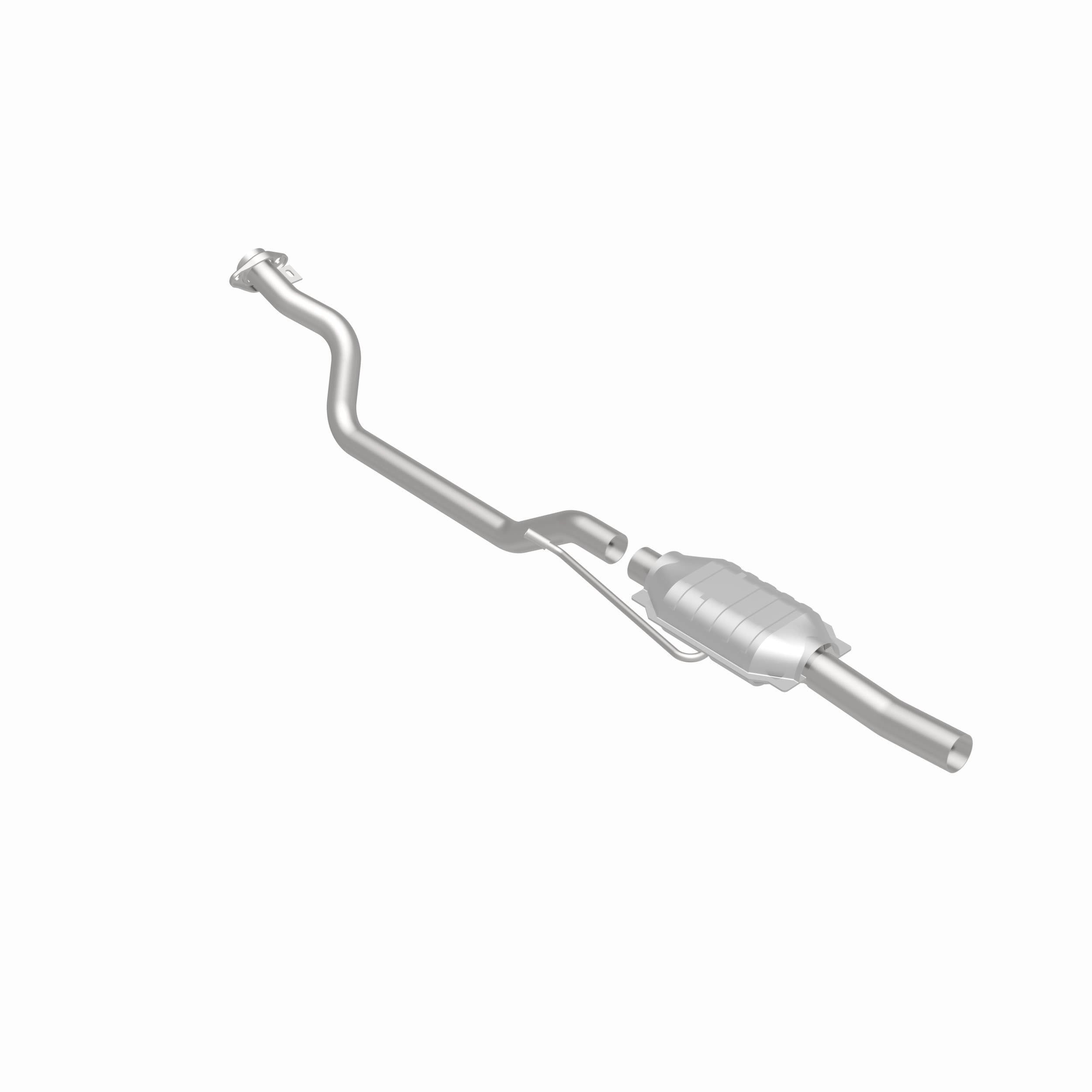 Standard Grade Direct-Fit Catalytic Converter - Apollo Off-Road