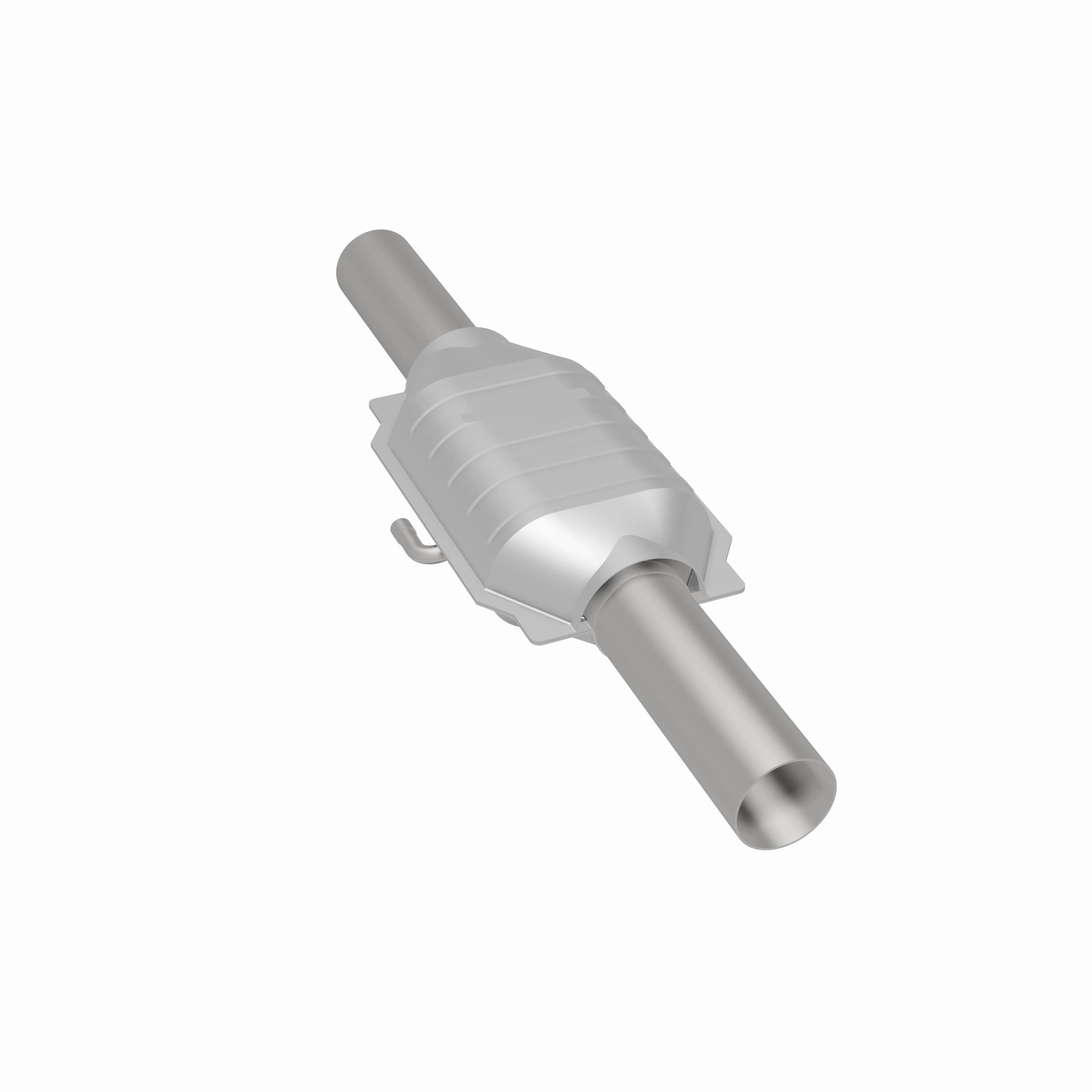 Standard Grade Direct-Fit Catalytic Converter - Apollo Off-Road