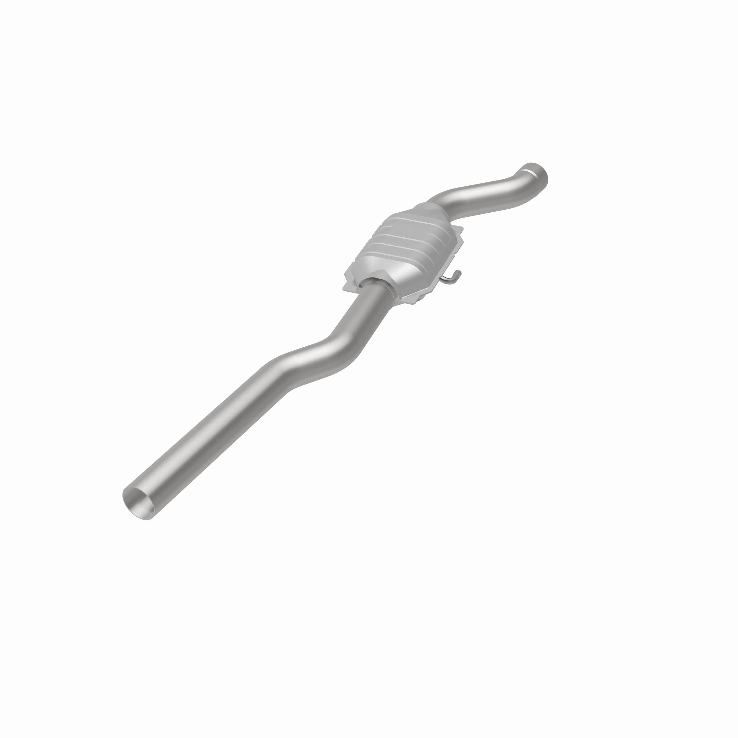Standard Grade Direct-Fit Catalytic Converter - Apollo Off-Road