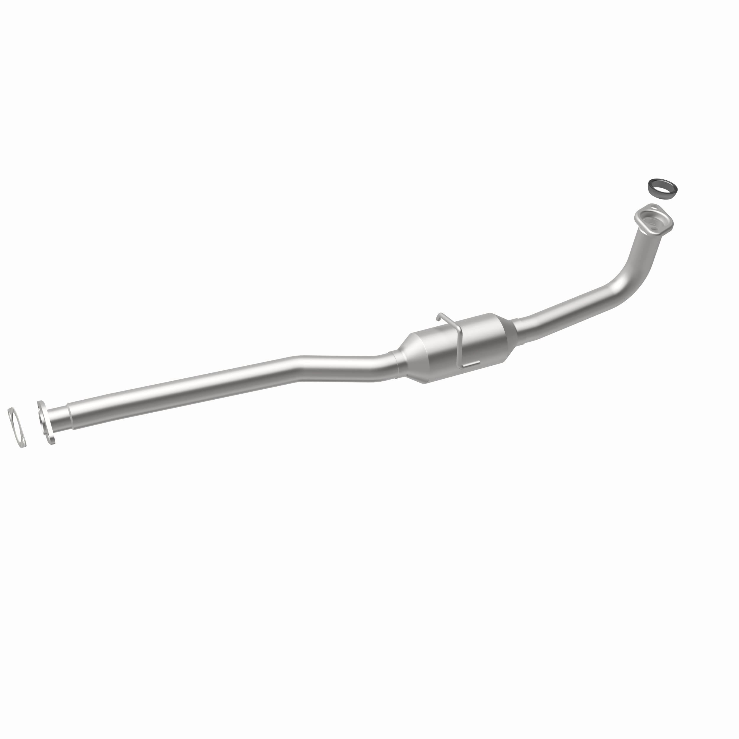 Standard Grade Direct-Fit Catalytic Converter - Apollo Off-Road