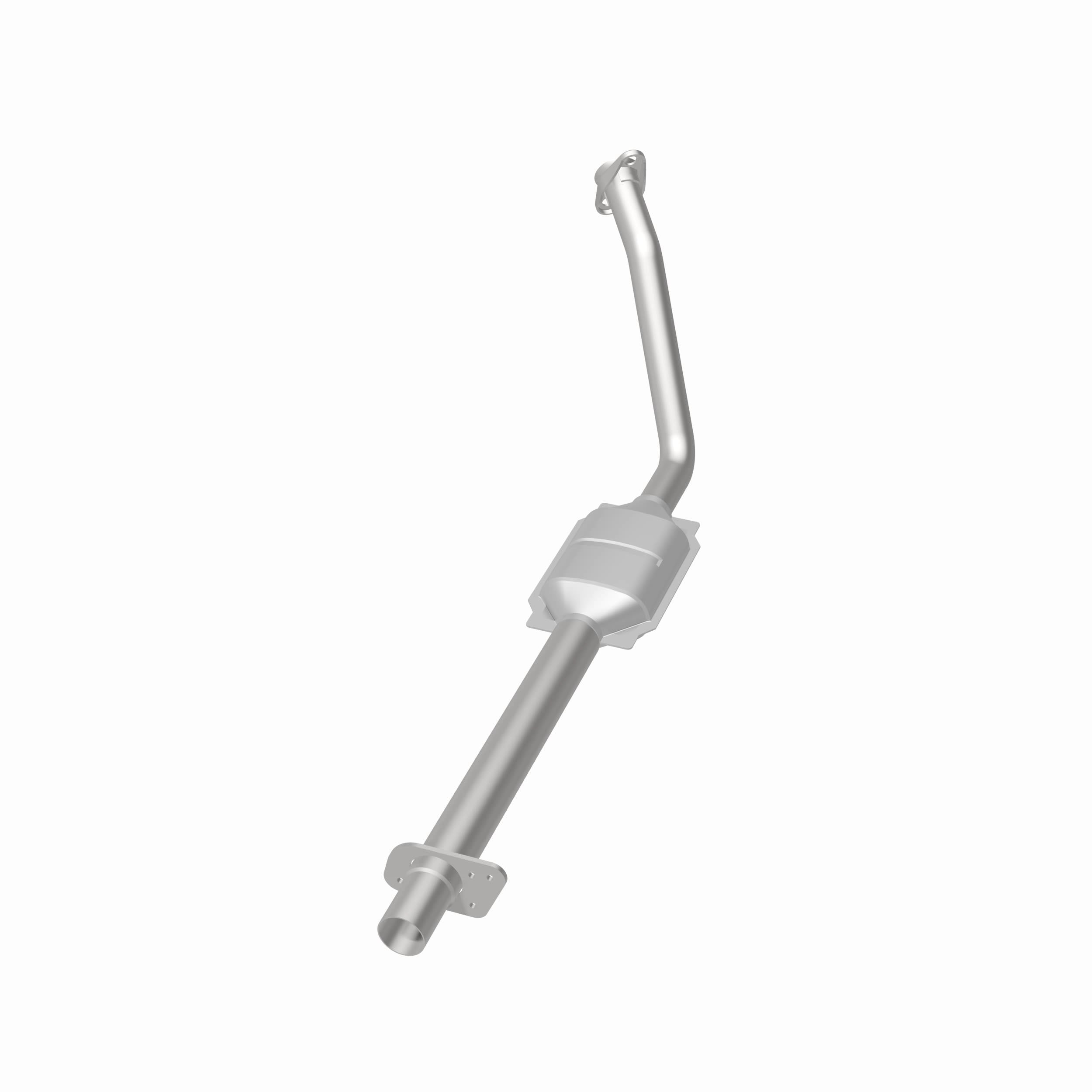 Standard Grade Direct-Fit Catalytic Converter - Apollo Off-Road