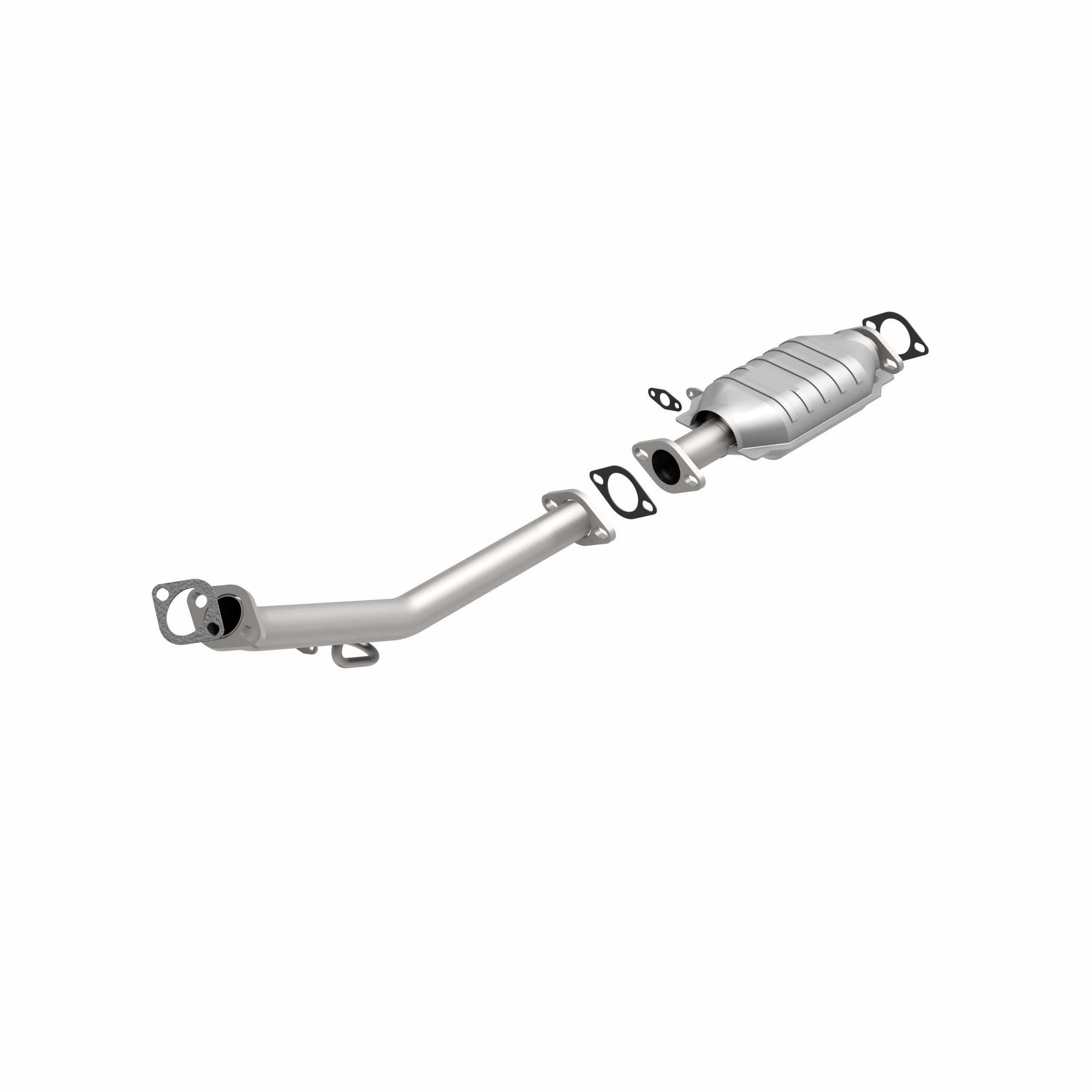 Standard Grade Direct-Fit Catalytic Converter - Apollo Off-Road