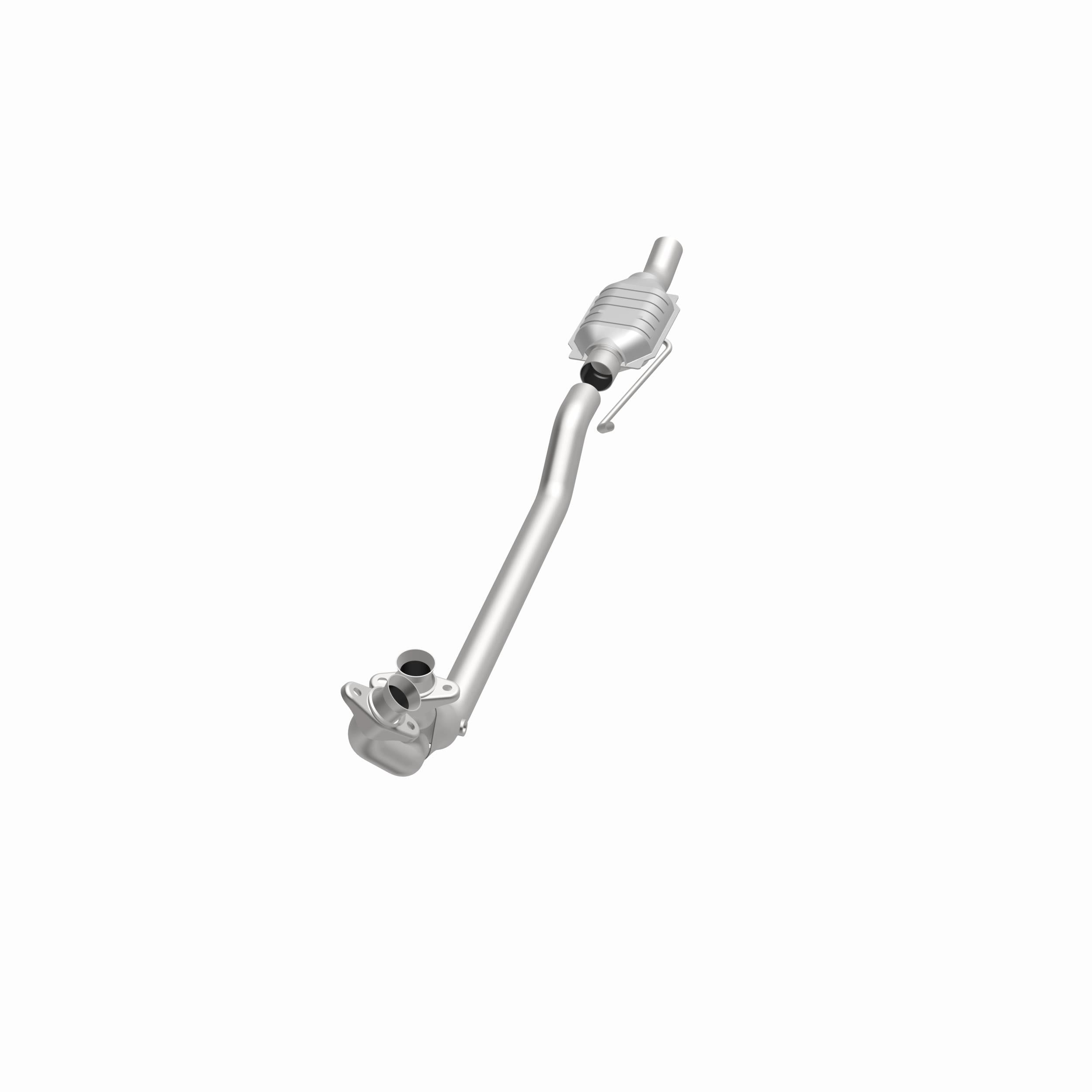 Standard Grade Direct-Fit Catalytic Converter - Apollo Off-Road
