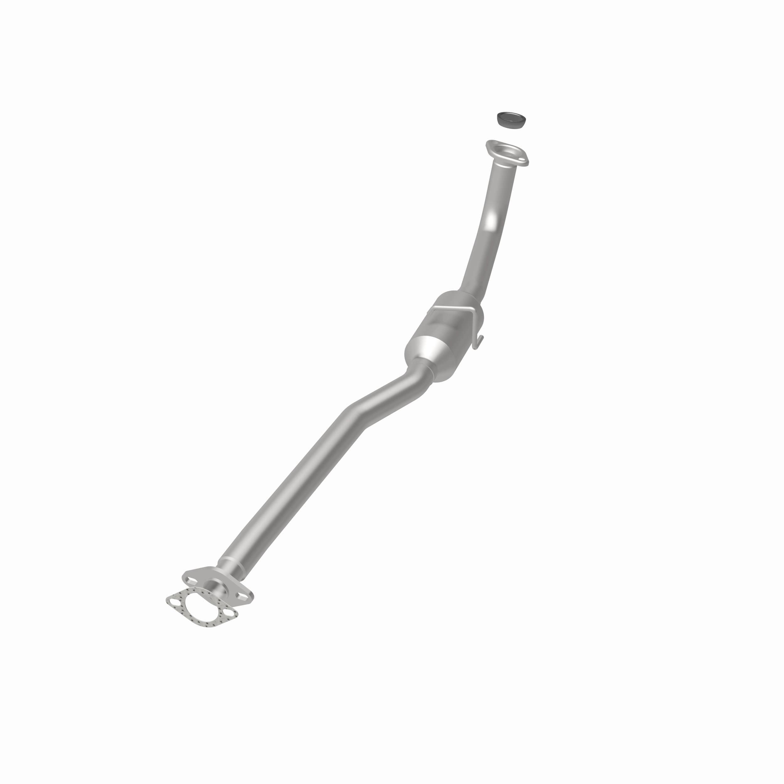 Standard Grade Direct-Fit Catalytic Converter - Apollo Off-Road