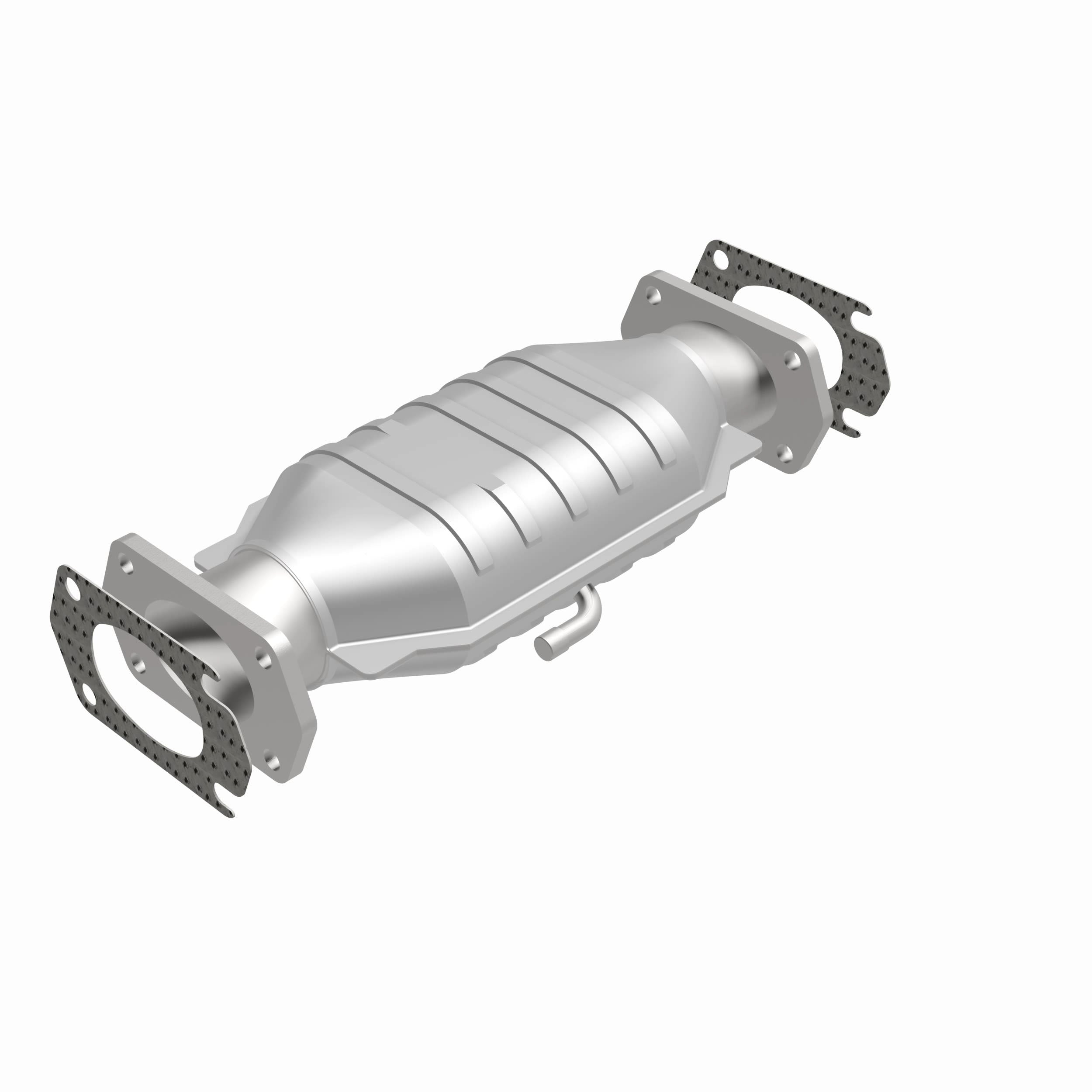 Standard Grade Direct-Fit Catalytic Converter - Apollo Off-Road