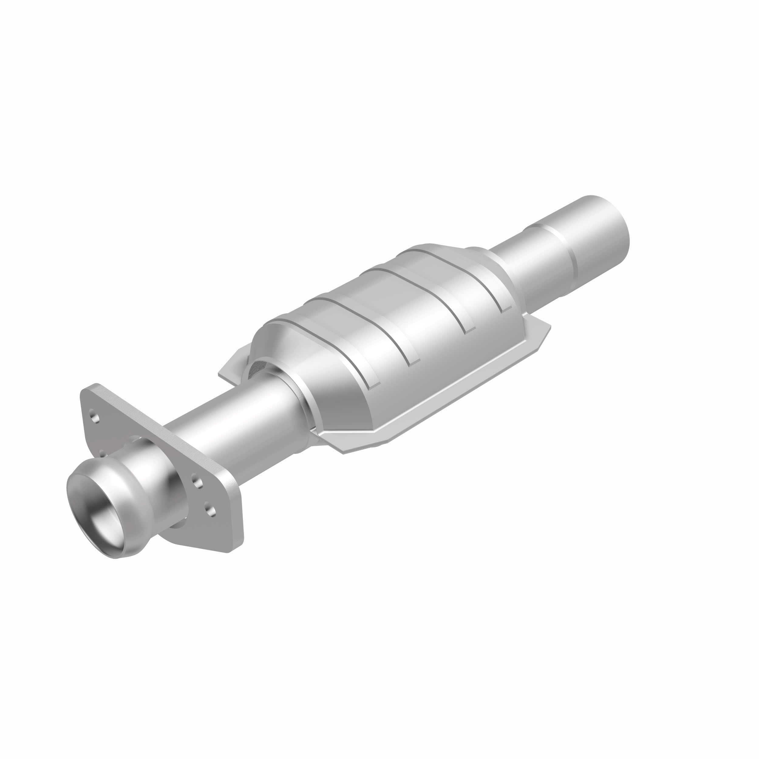 Standard Grade Direct-Fit Catalytic Converter - Apollo Off-Road