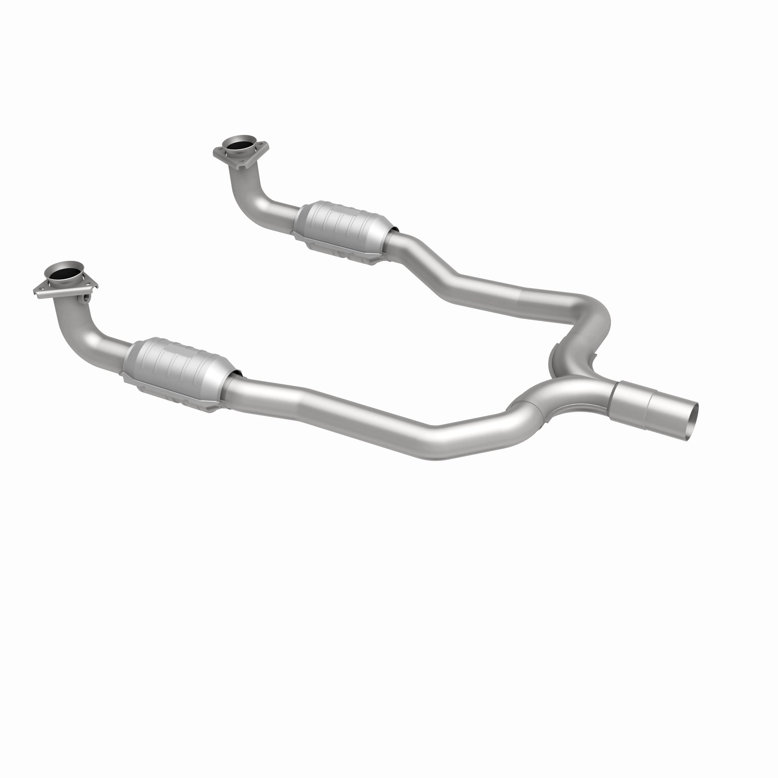 Standard Grade Direct-Fit Catalytic Converter - Apollo Off-Road