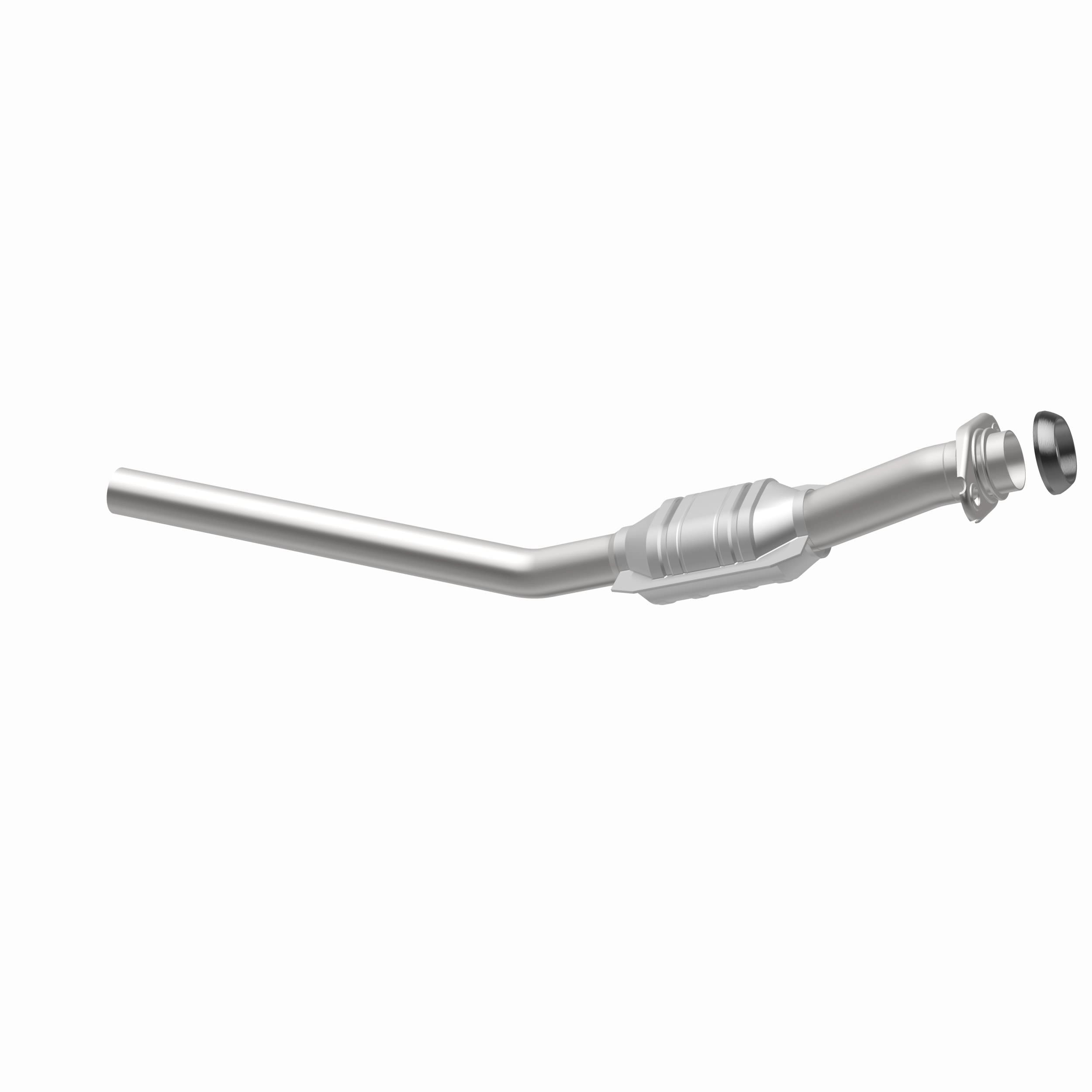 Standard Grade Direct-Fit Catalytic Converter - Apollo Off-Road