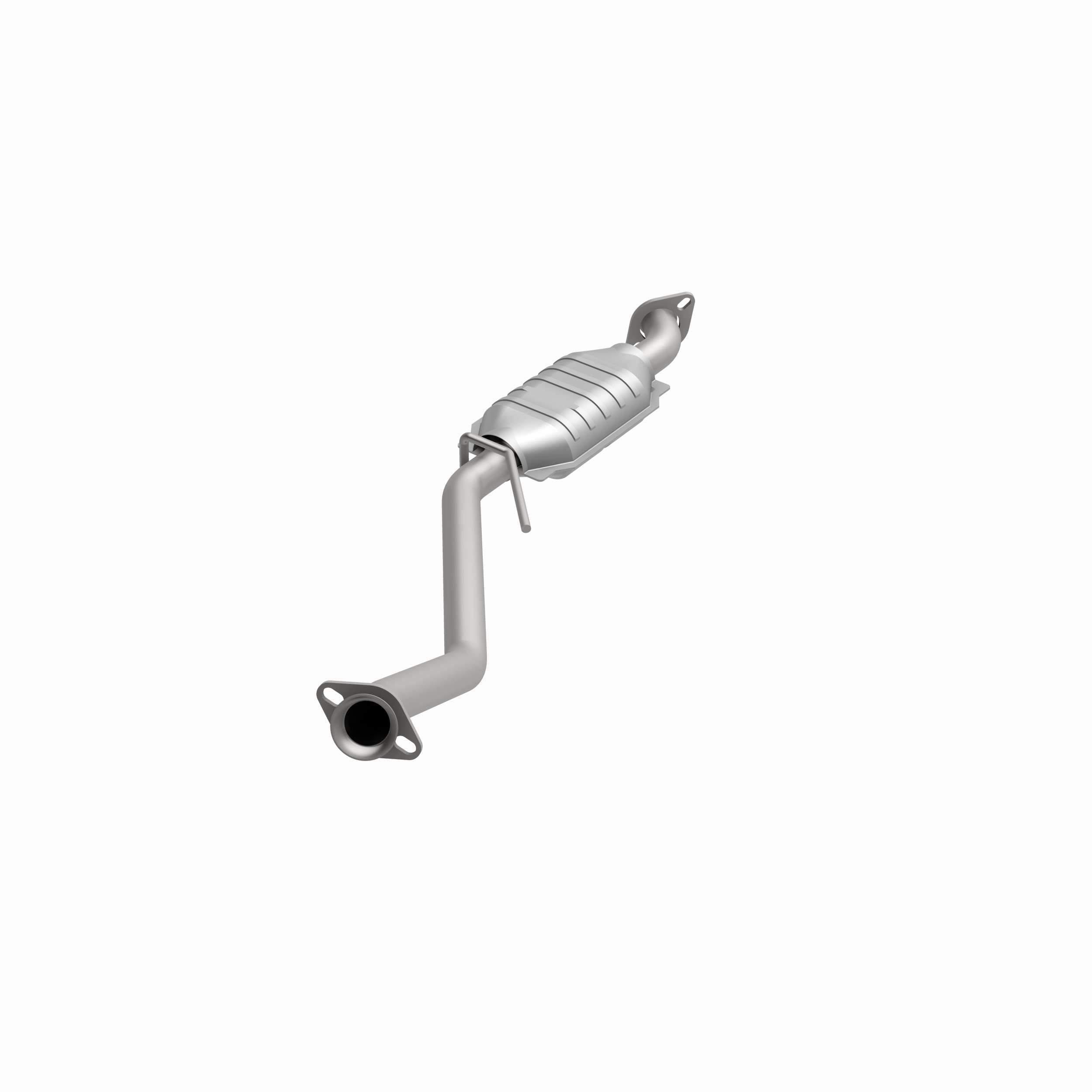 Standard Grade Direct-Fit Catalytic Converter - Apollo Off-Road