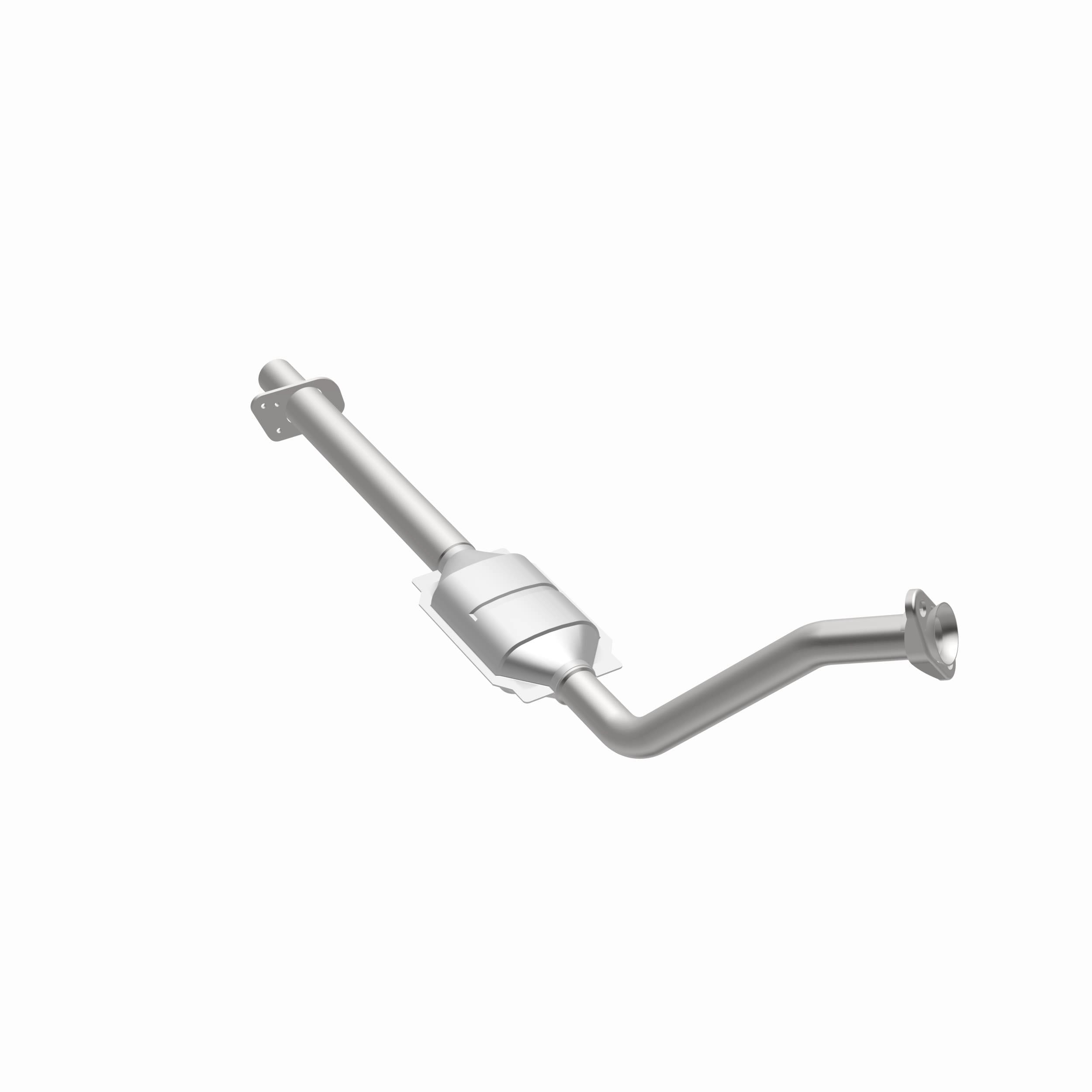 Standard Grade Direct-Fit Catalytic Converter - Apollo Off-Road
