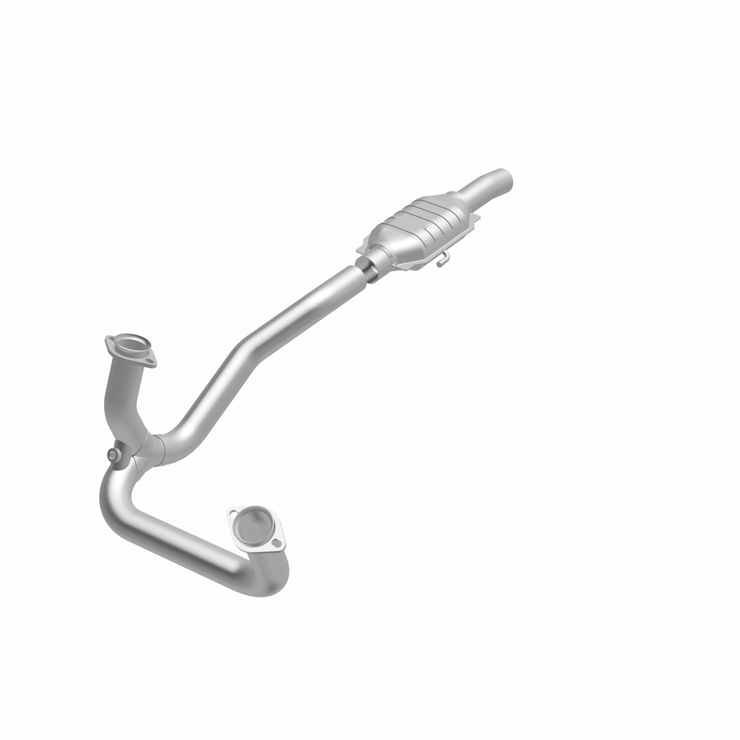 Standard Grade Direct-Fit Catalytic Converter - Apollo Off-Road