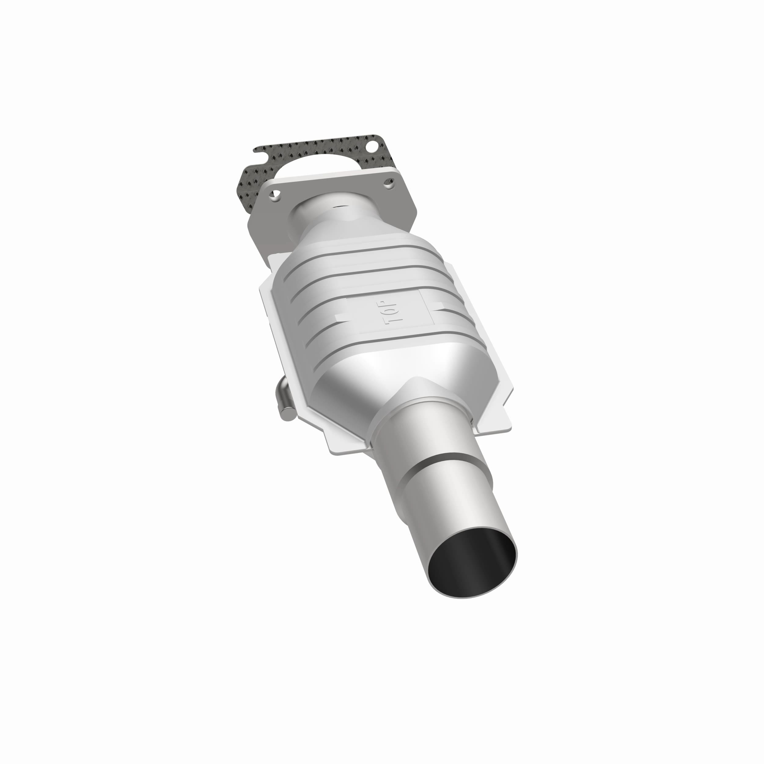 Standard Grade Direct-Fit Catalytic Converter - Apollo Off-Road