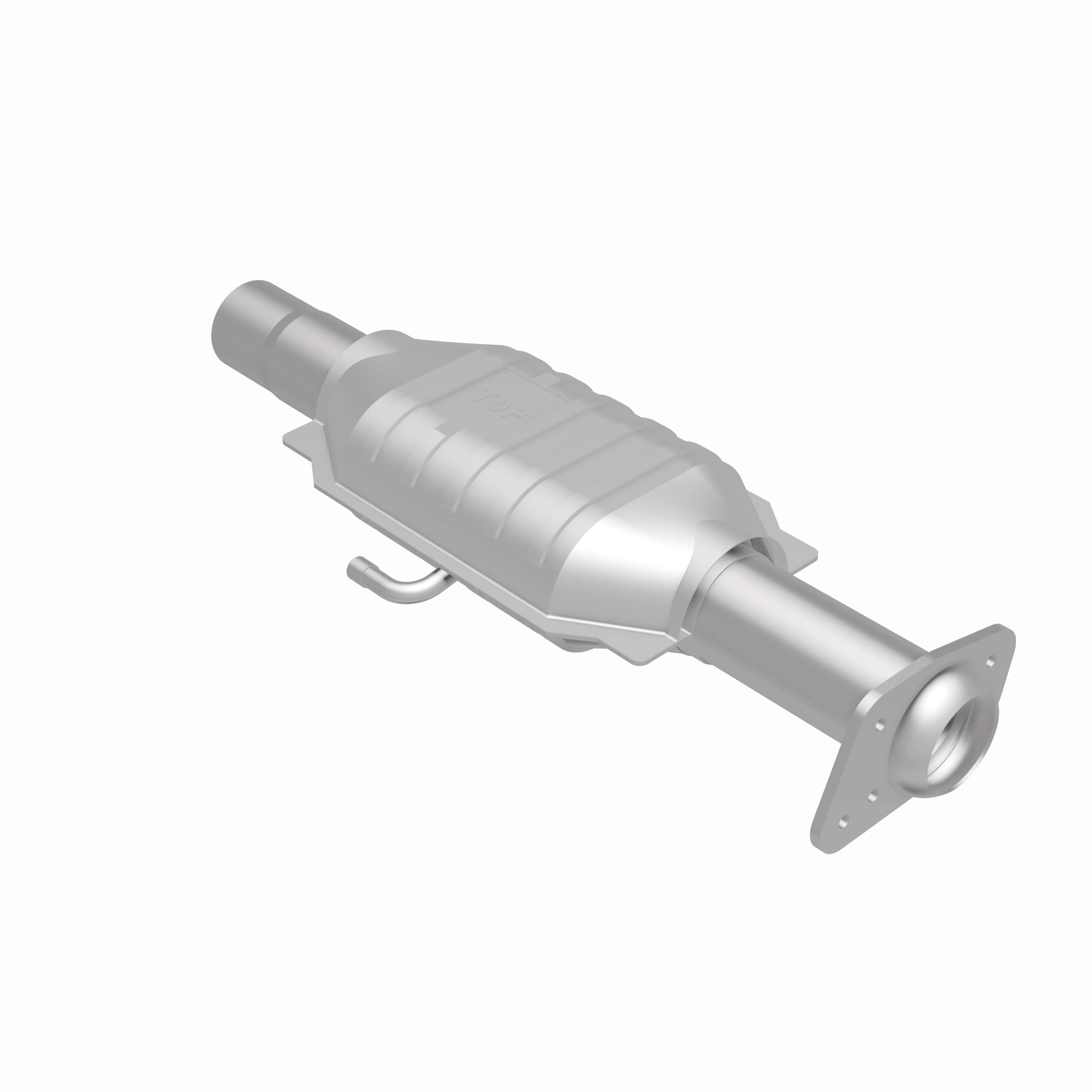 Standard Grade Direct-Fit Catalytic Converter - Apollo Off-Road