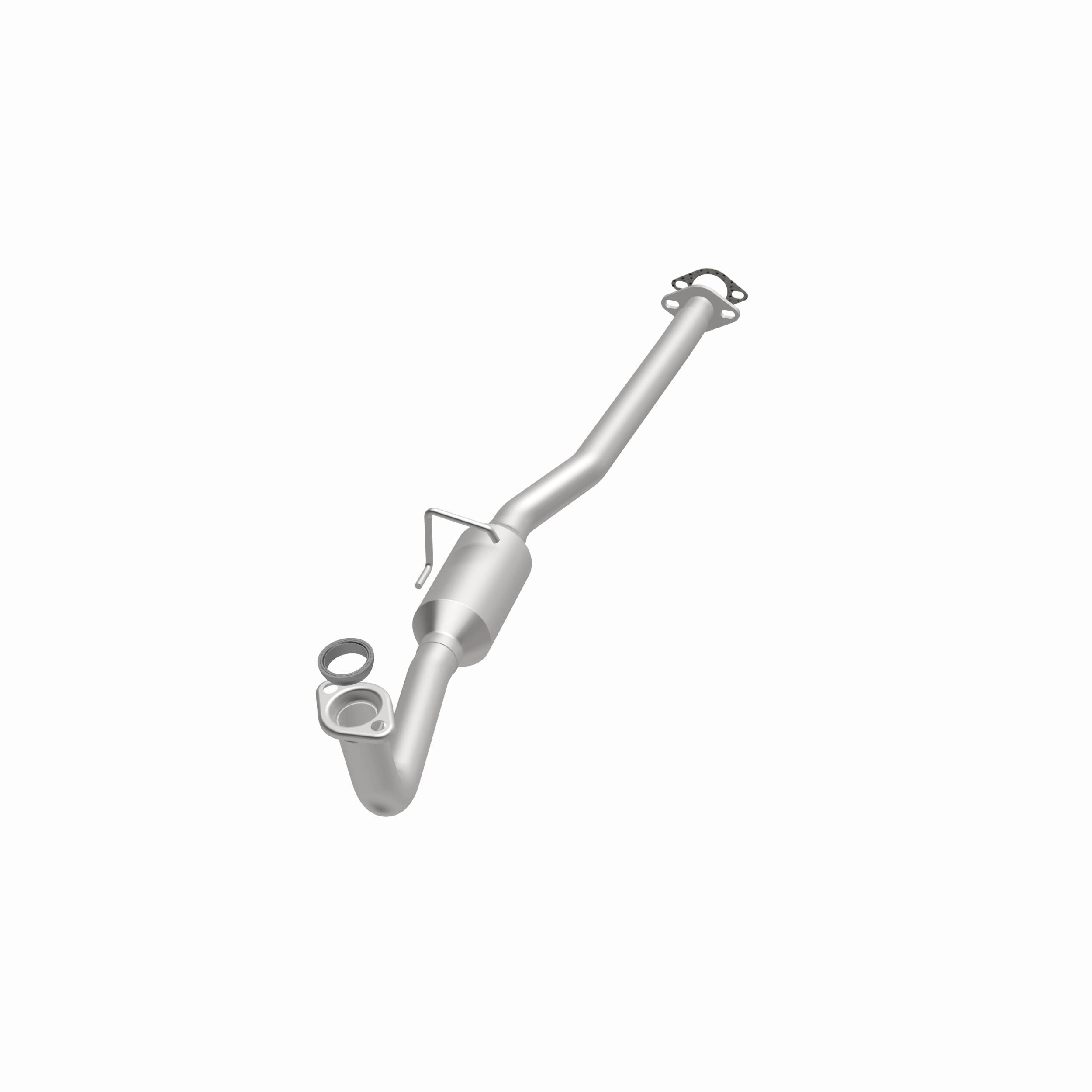 Standard Grade Direct-Fit Catalytic Converter - Apollo Off-Road