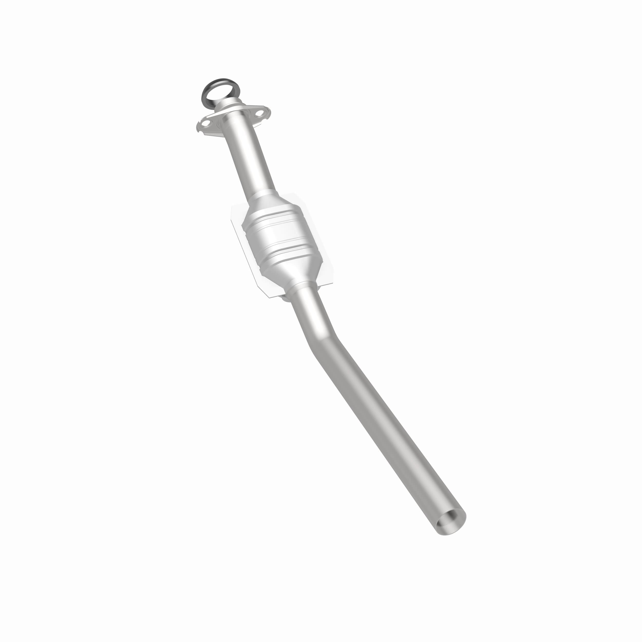 Standard Grade Direct-Fit Catalytic Converter - Apollo Off-Road