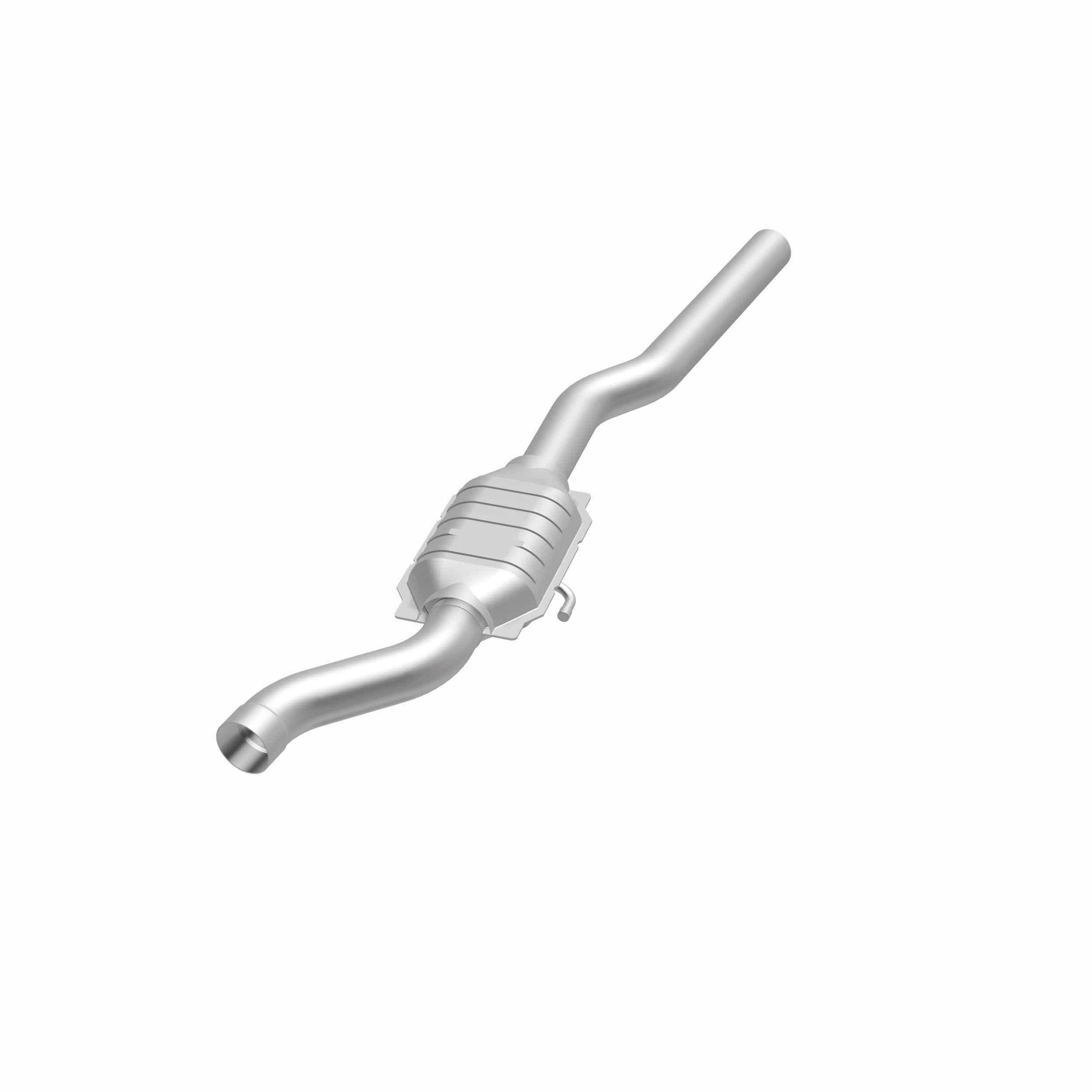 Standard Grade Direct-Fit Catalytic Converter - Apollo Off-Road