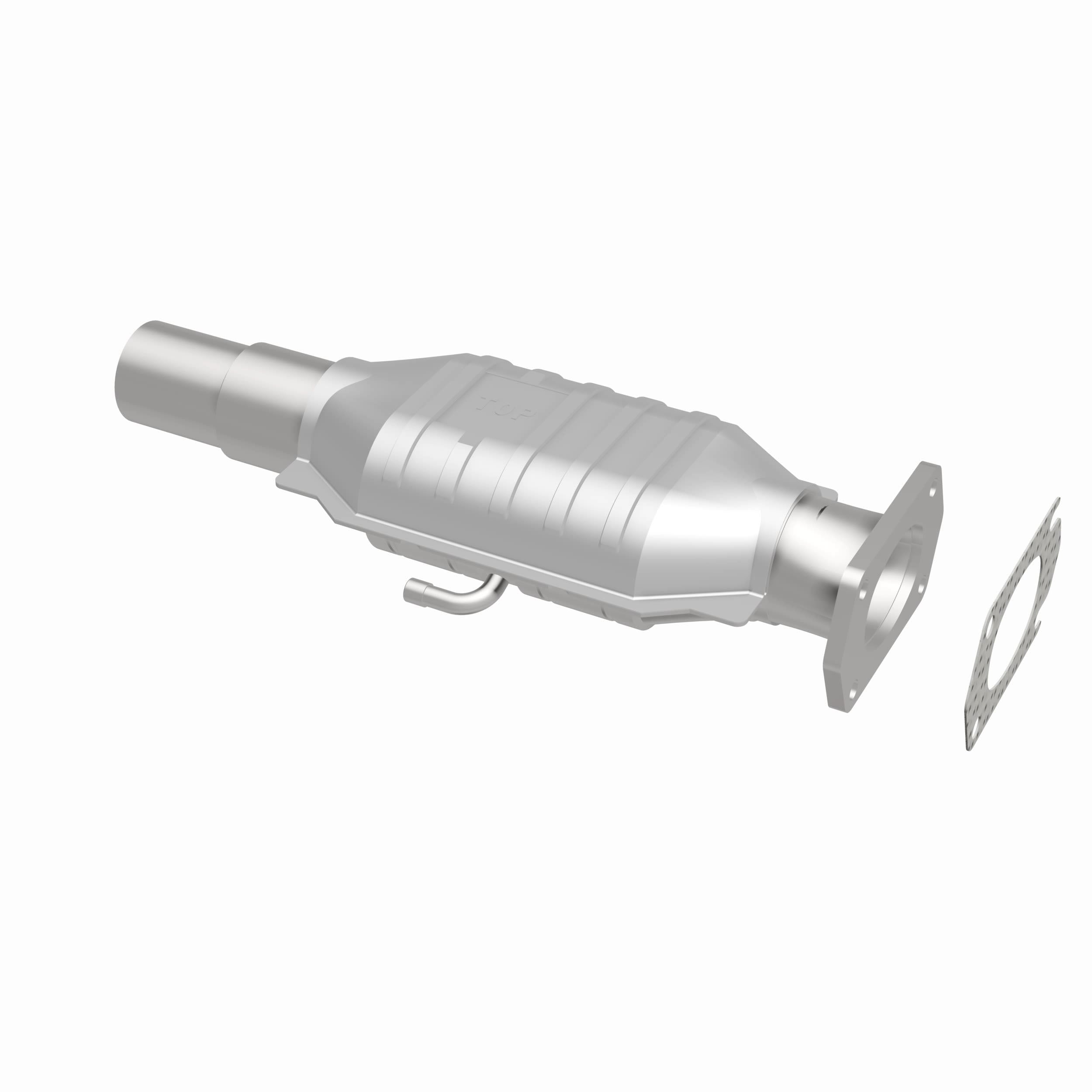 Standard Grade Direct-Fit Catalytic Converter - Apollo Off-Road