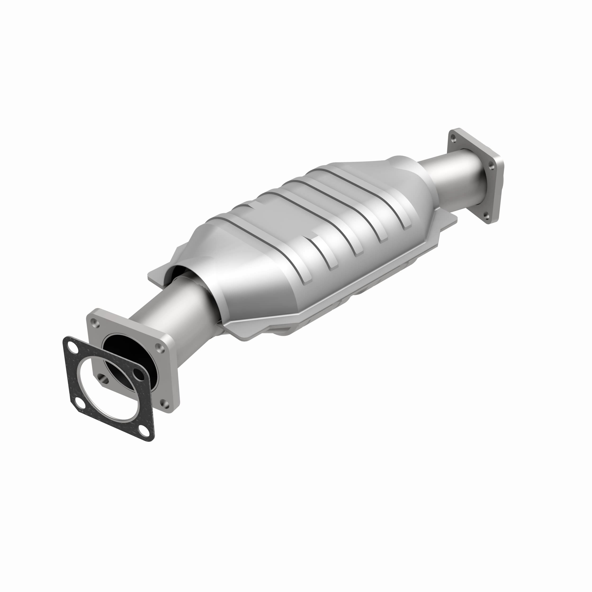 Standard Grade Direct-Fit Catalytic Converter - Apollo Off-Road