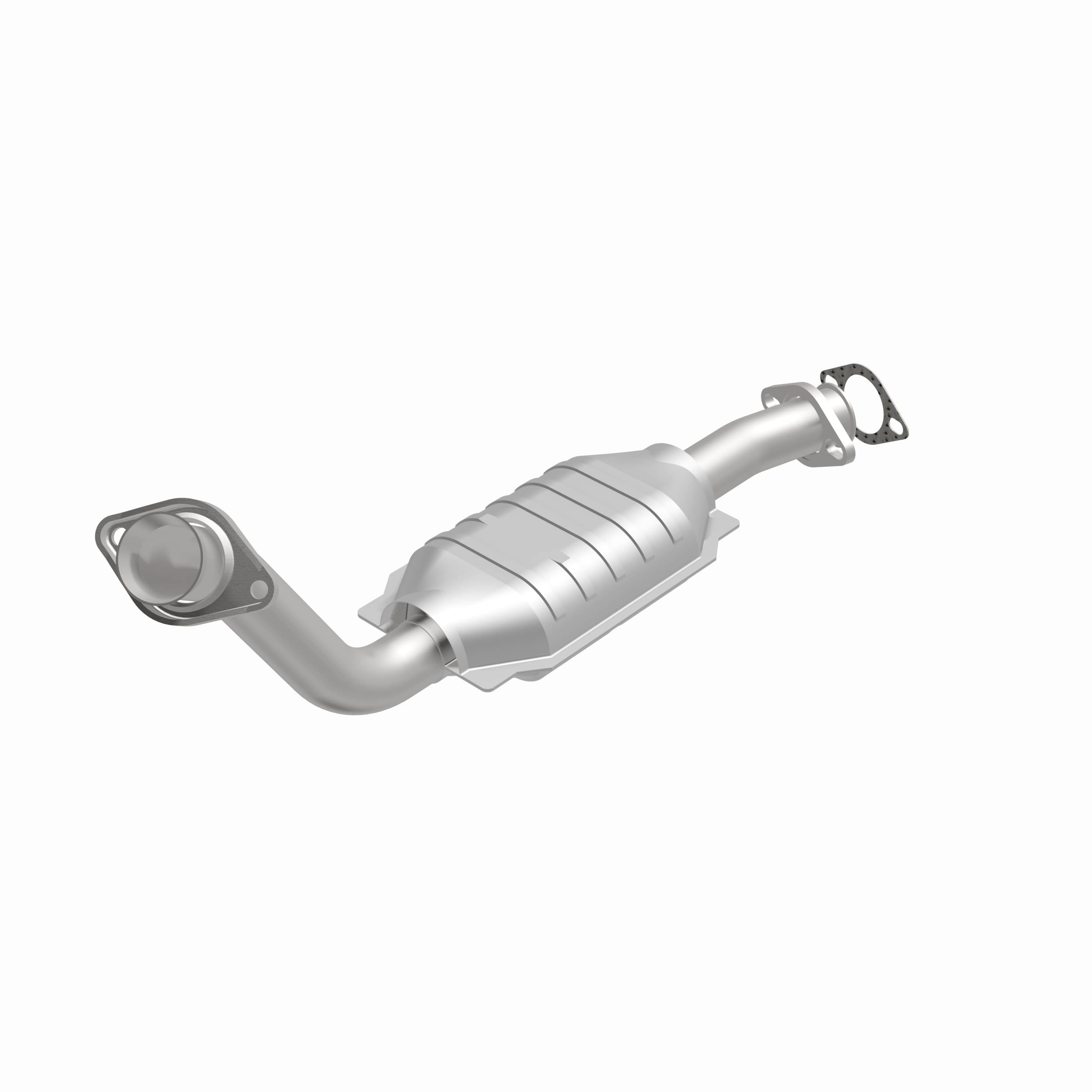 Standard Grade Direct-Fit Catalytic Converter - Apollo Off-Road
