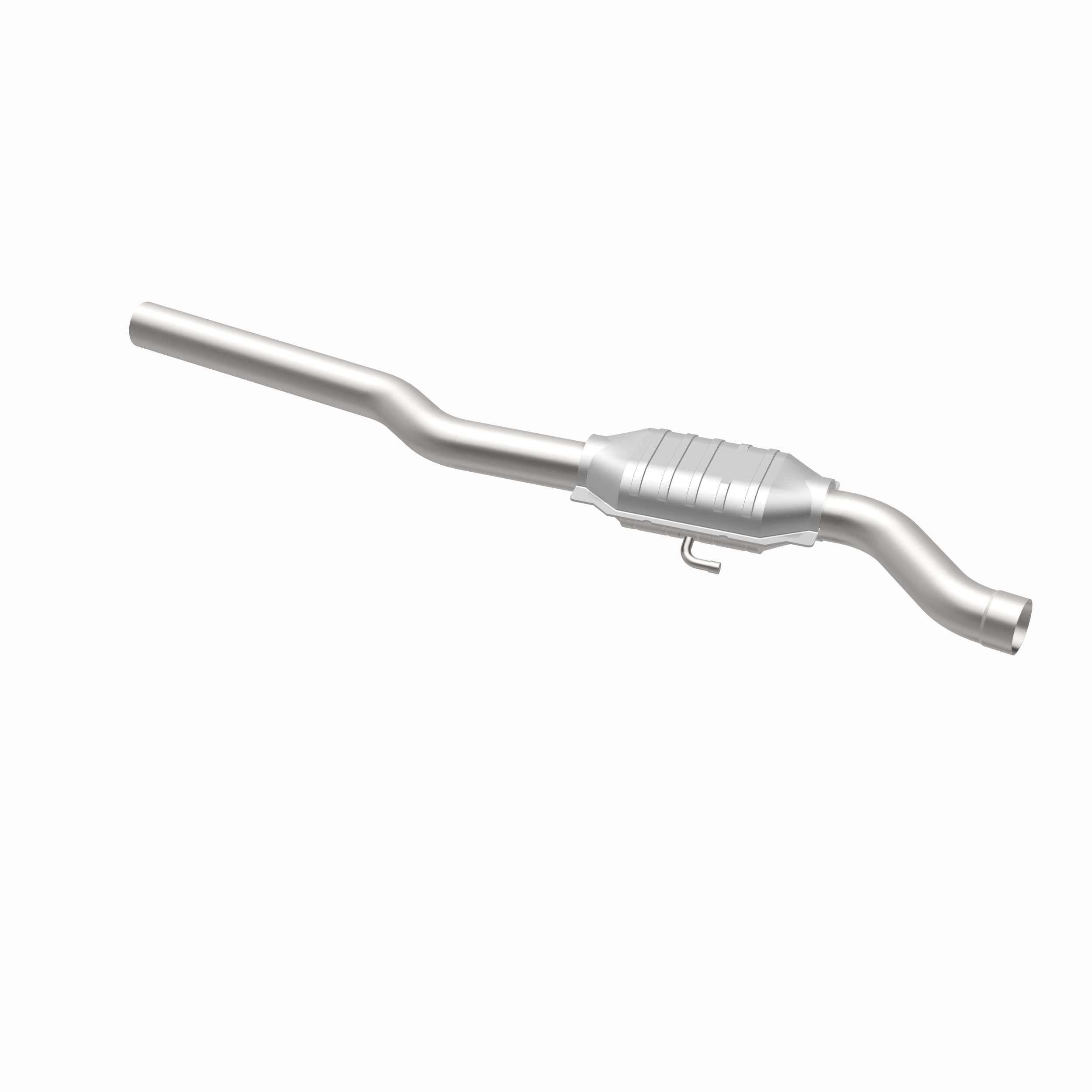 Standard Grade Direct-Fit Catalytic Converter - Apollo Off-Road