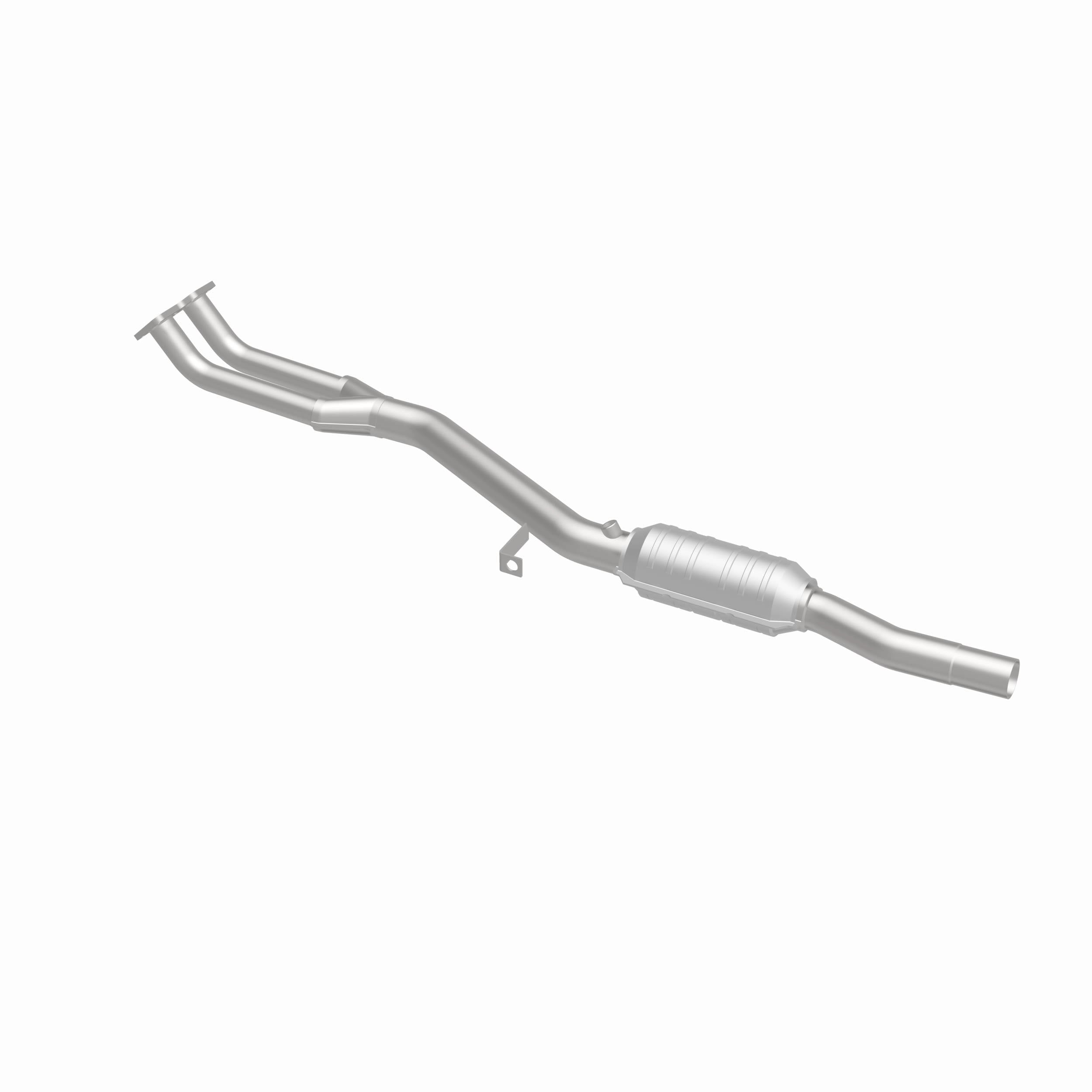 Standard Grade Direct-Fit Catalytic Converter - Apollo Off-Road