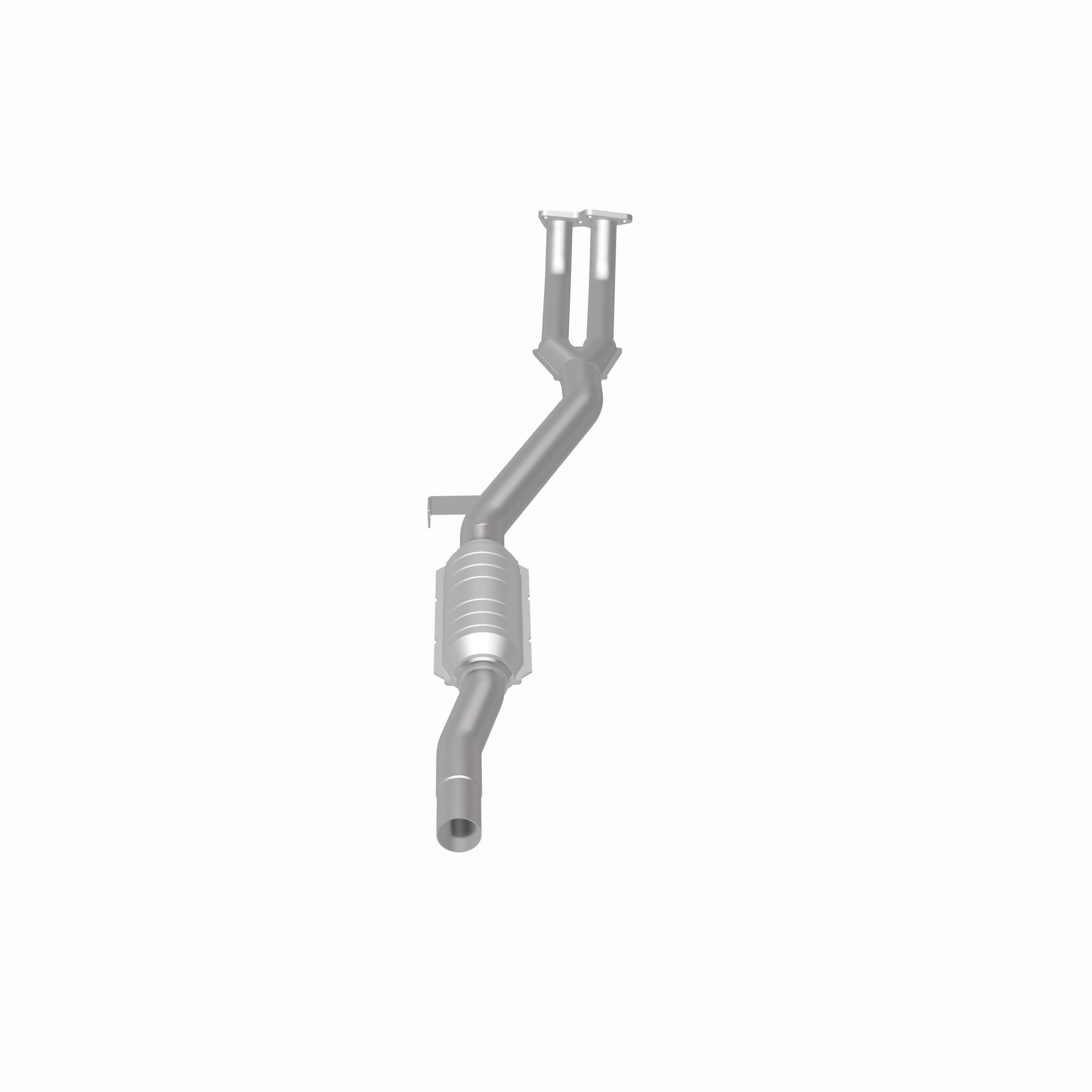Standard Grade Direct-Fit Catalytic Converter - Apollo Off-Road