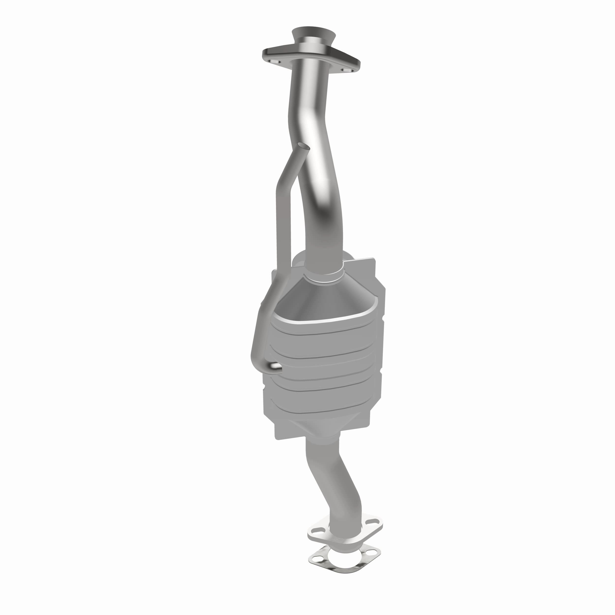 Standard Grade Direct-Fit Catalytic Converter - Apollo Off-Road