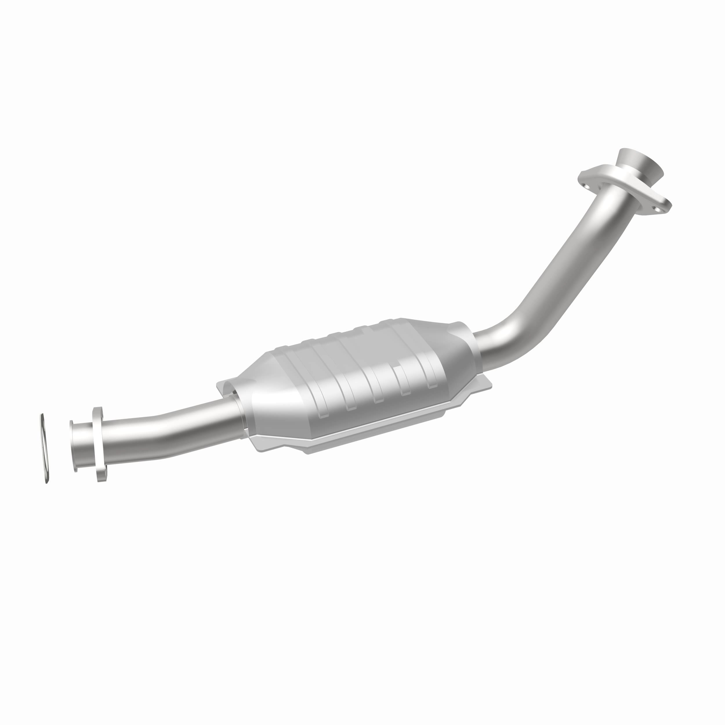 Standard Grade Direct-Fit Catalytic Converter - Apollo Off-Road