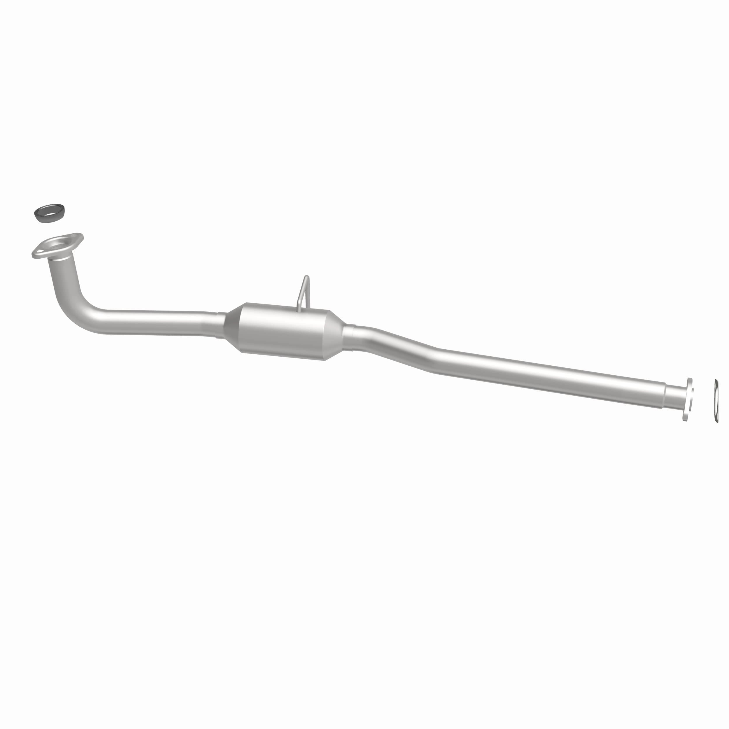 Standard Grade Direct-Fit Catalytic Converter - Apollo Off-Road