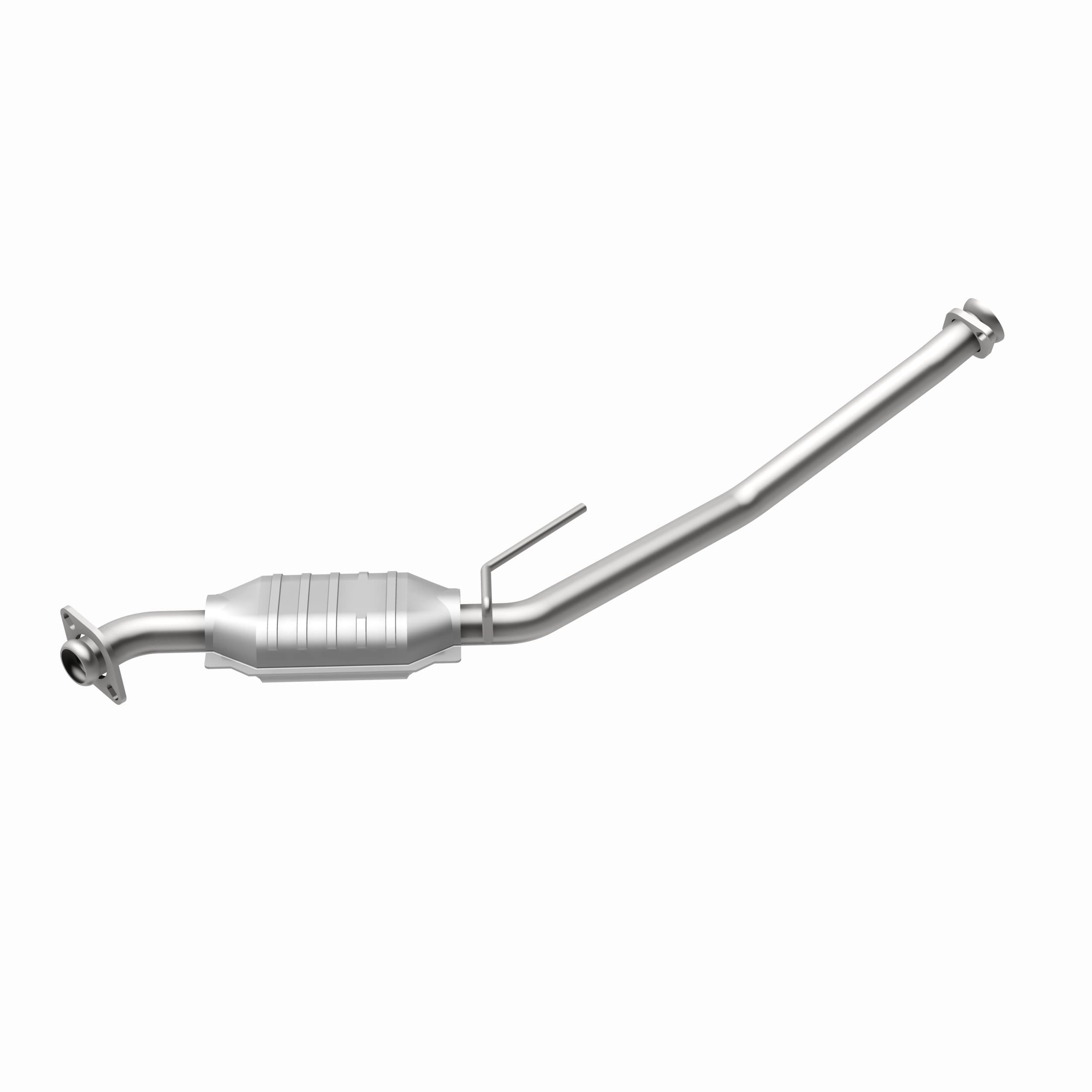 Standard Grade Direct-Fit Catalytic Converter - Apollo Off-Road