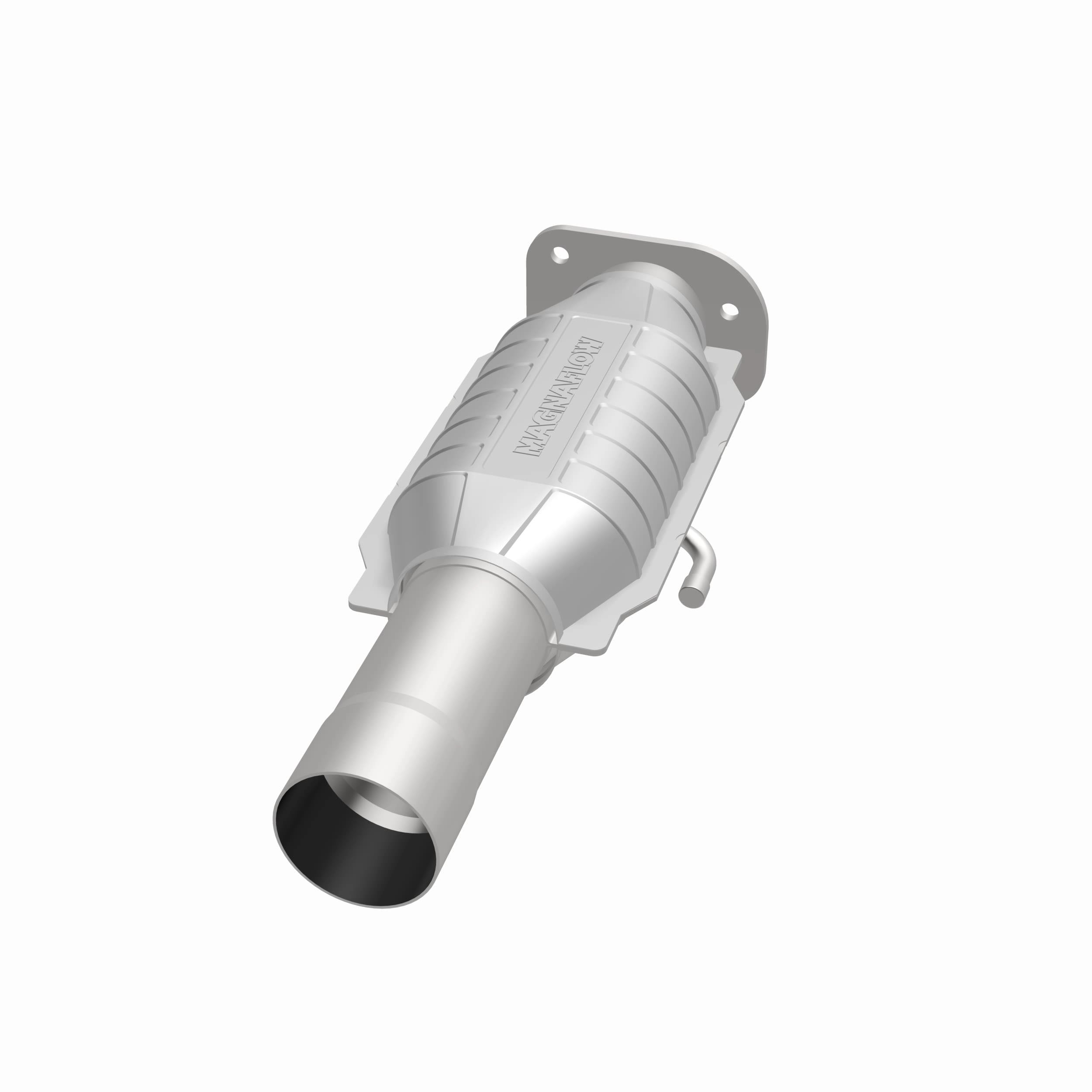 Standard Grade Direct-Fit Catalytic Converter - Apollo Off-Road