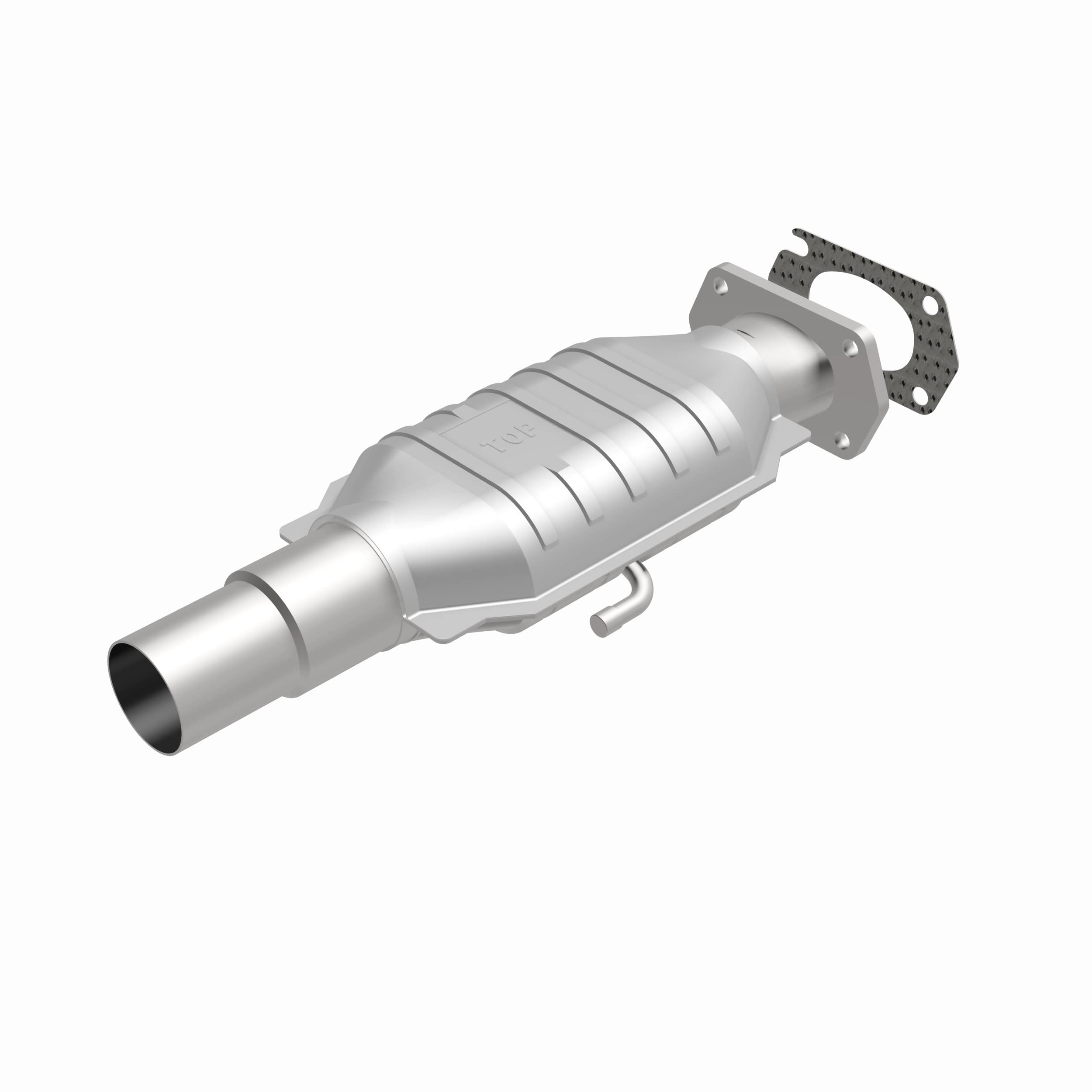 Standard Grade Direct-Fit Catalytic Converter - Apollo Off-Road