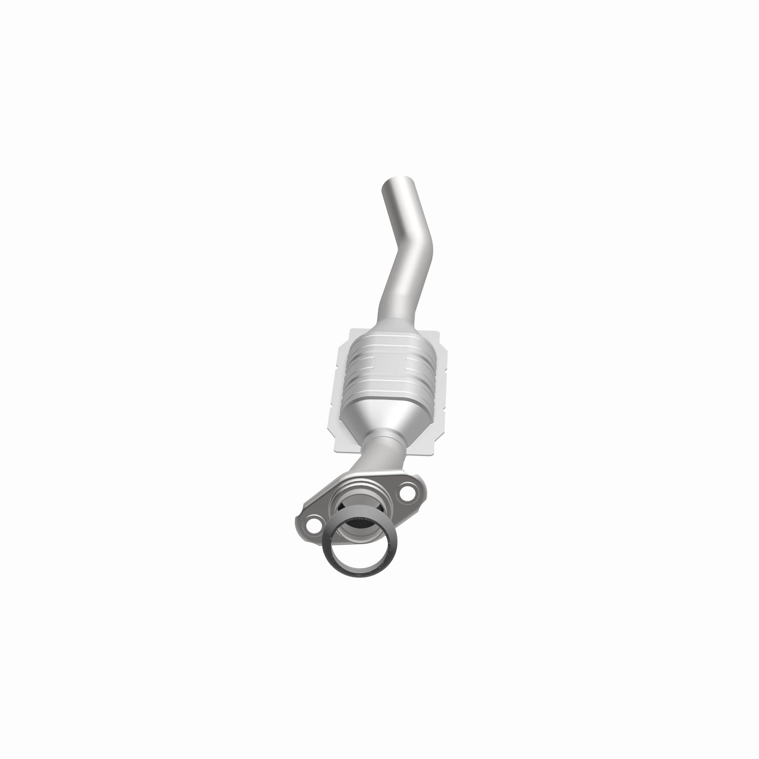 Standard Grade Direct-Fit Catalytic Converter - Apollo Off-Road