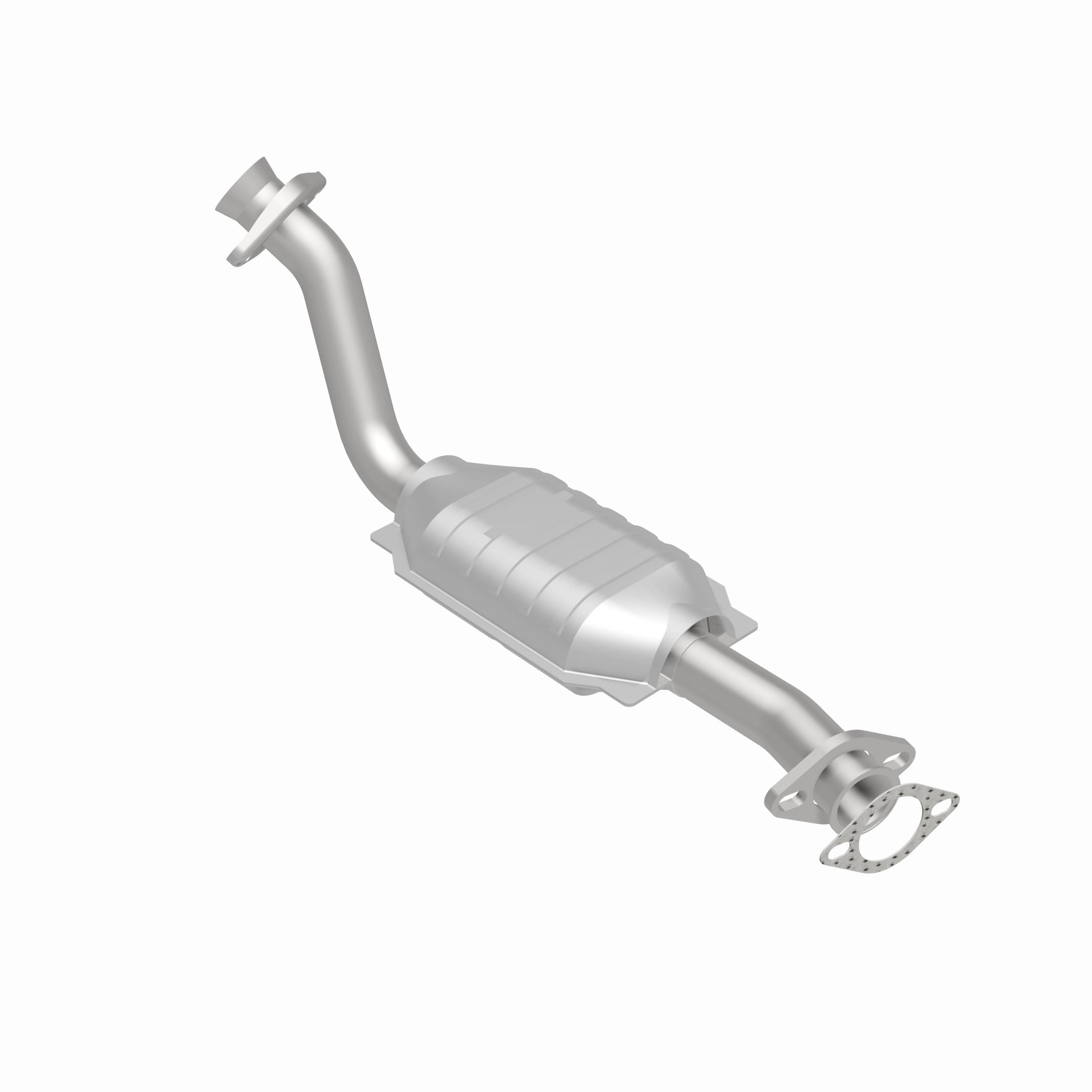Standard Grade Direct-Fit Catalytic Converter - Apollo Off-Road