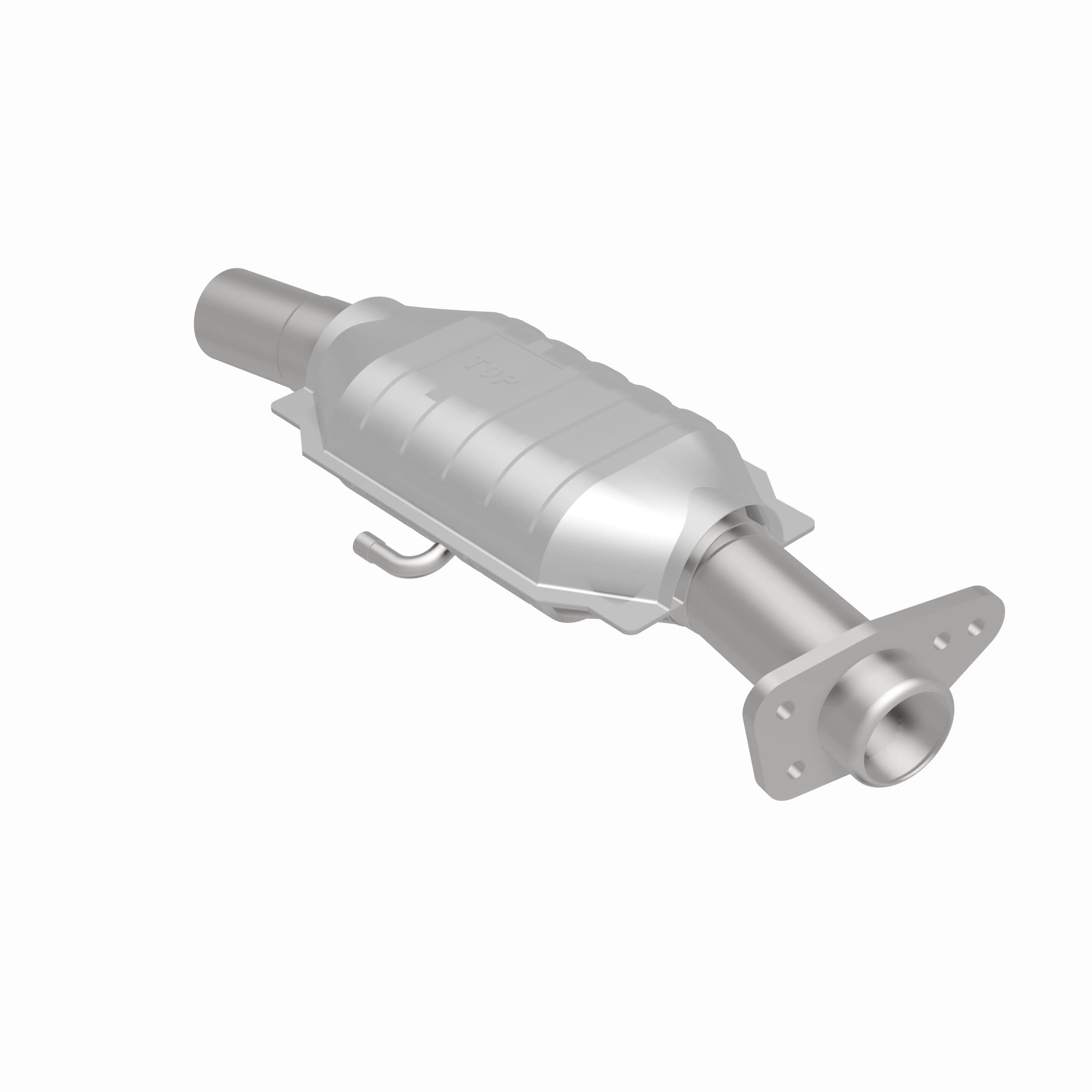 Standard Grade Direct-Fit Catalytic Converter - Apollo Off-Road