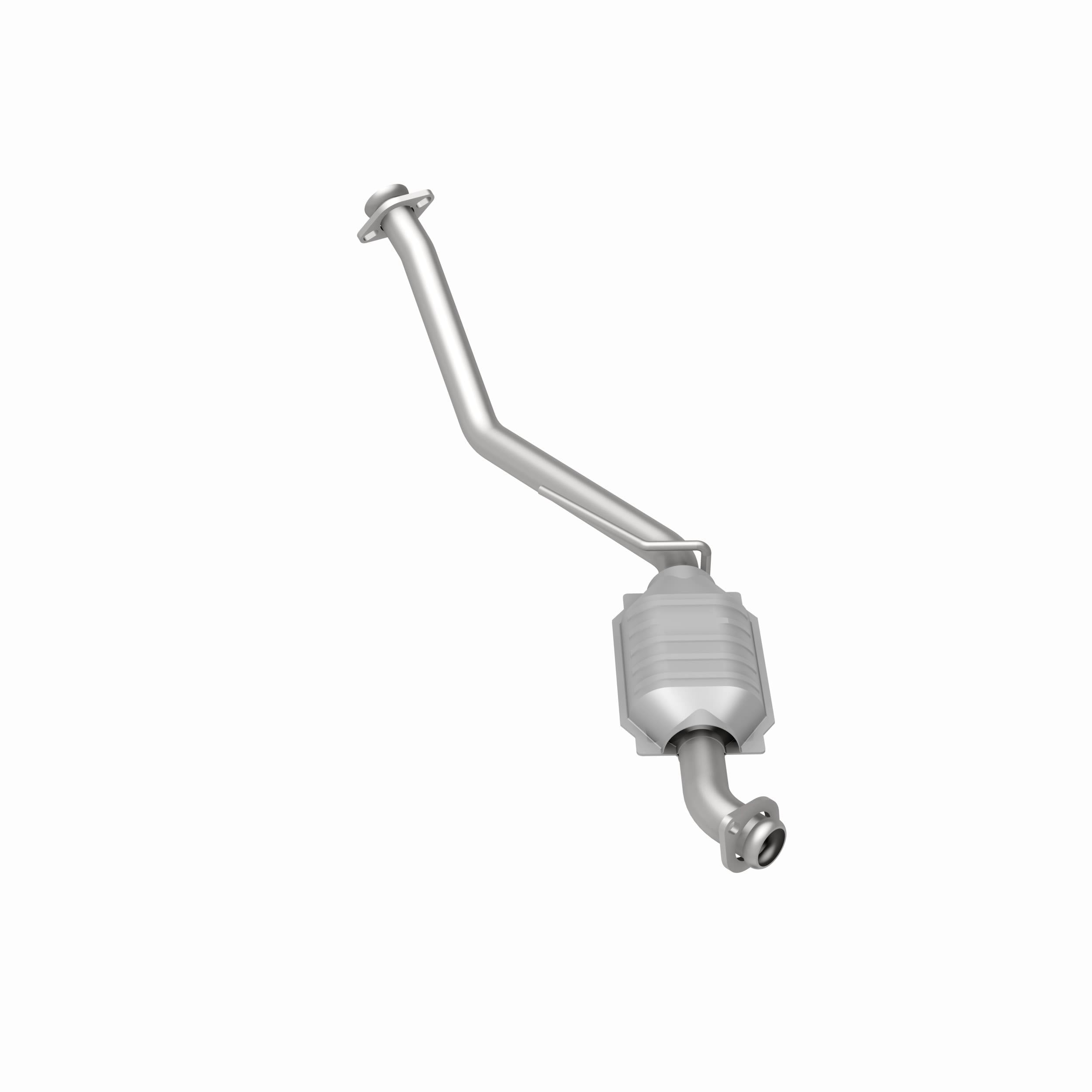 Standard Grade Direct-Fit Catalytic Converter - Apollo Off-Road