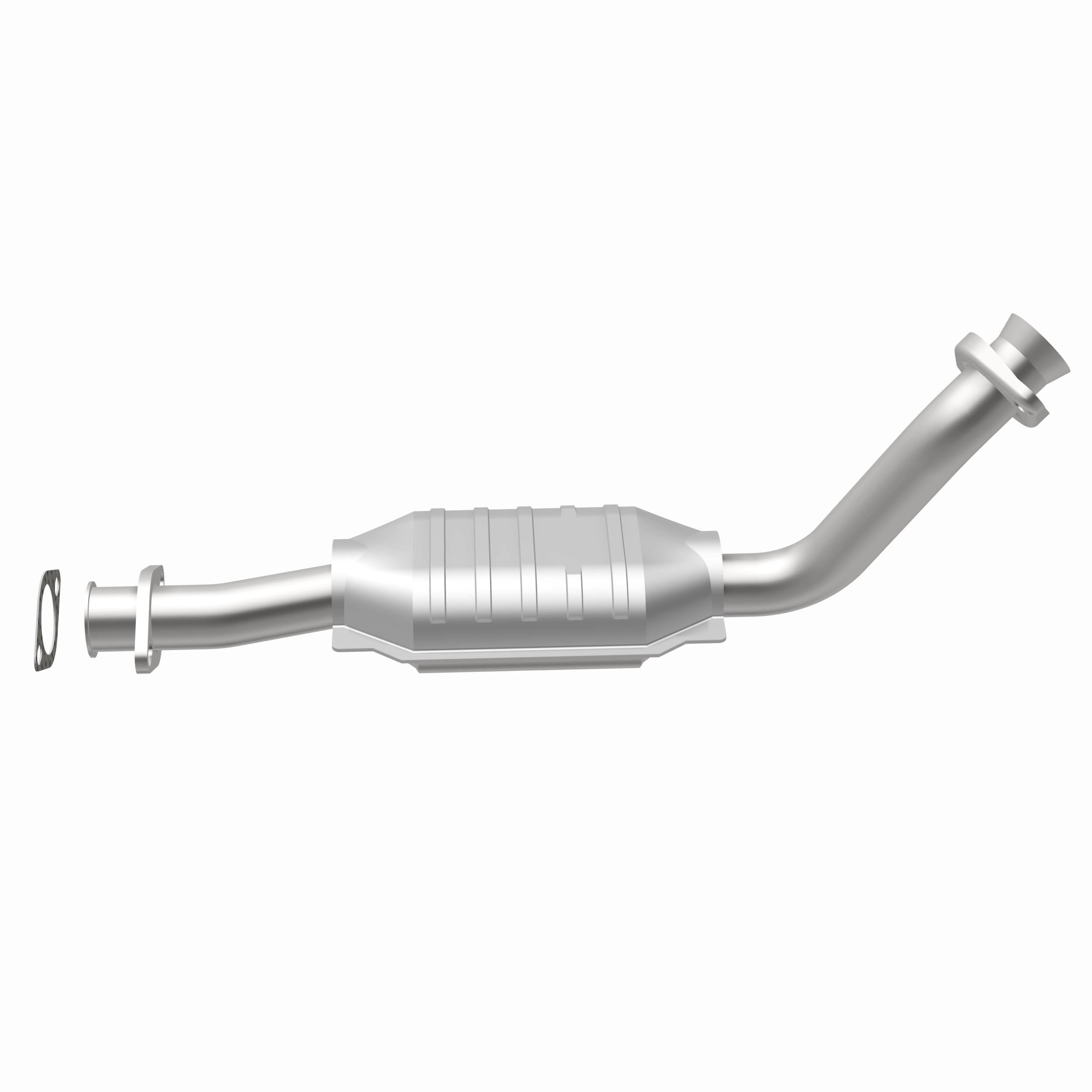 Standard Grade Direct-Fit Catalytic Converter - Apollo Off-Road
