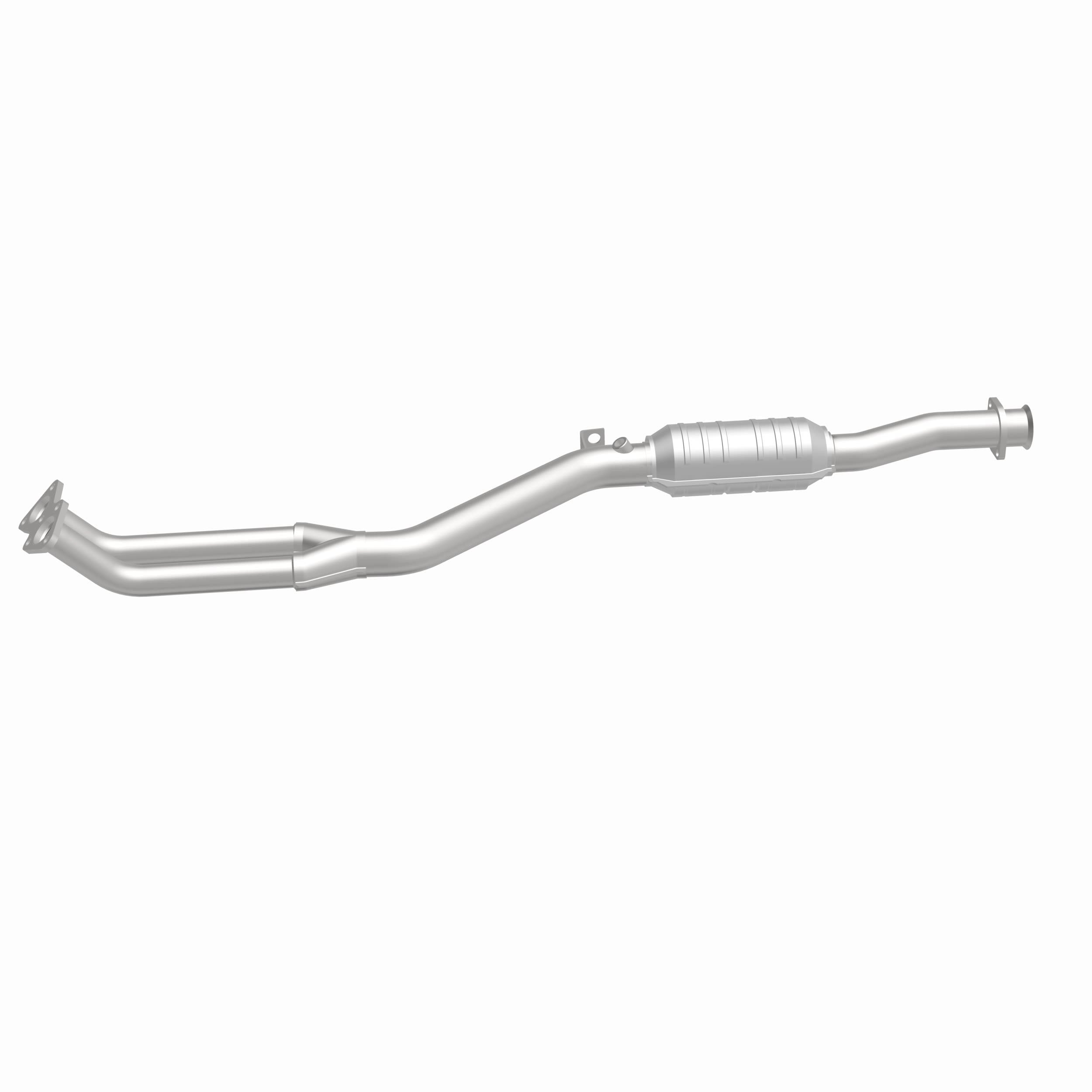 Standard Grade Direct-Fit Catalytic Converter - Apollo Off-Road