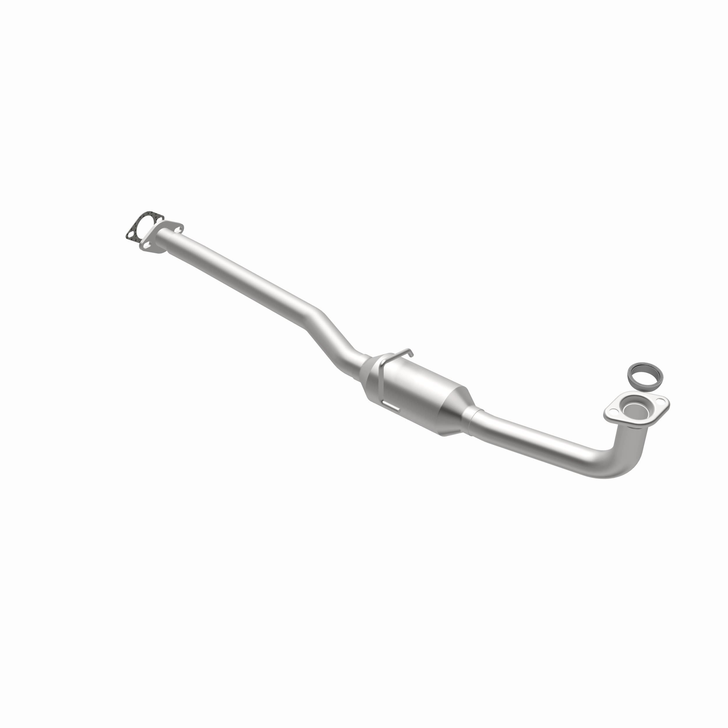 Standard Grade Direct-Fit Catalytic Converter - Apollo Off-Road