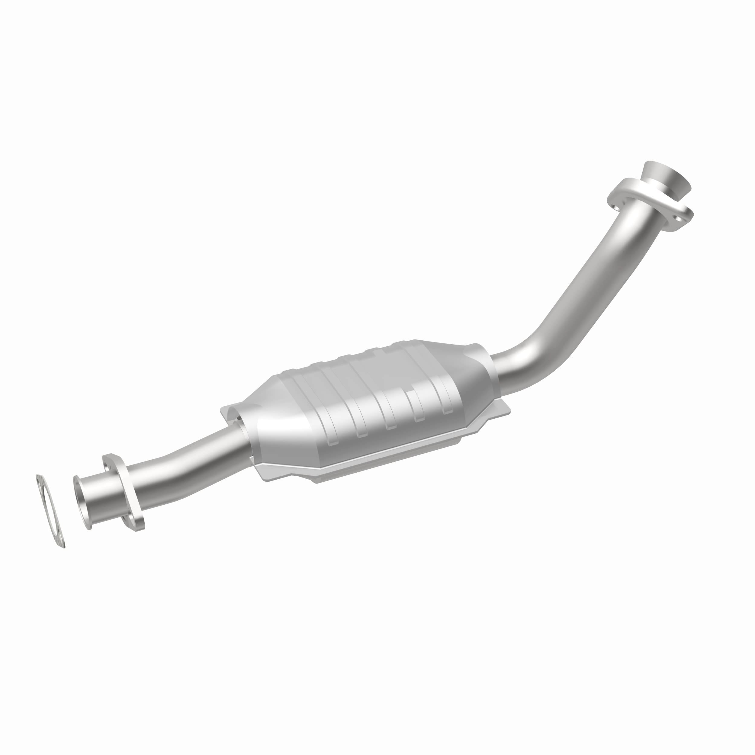Standard Grade Direct-Fit Catalytic Converter - Apollo Off-Road