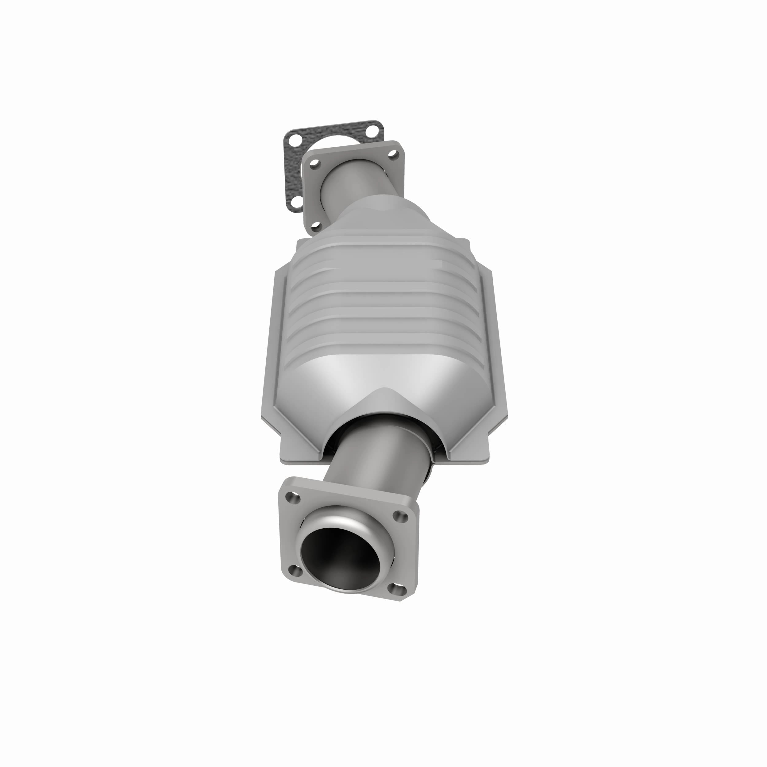 Standard Grade Direct-Fit Catalytic Converter - Apollo Off-Road