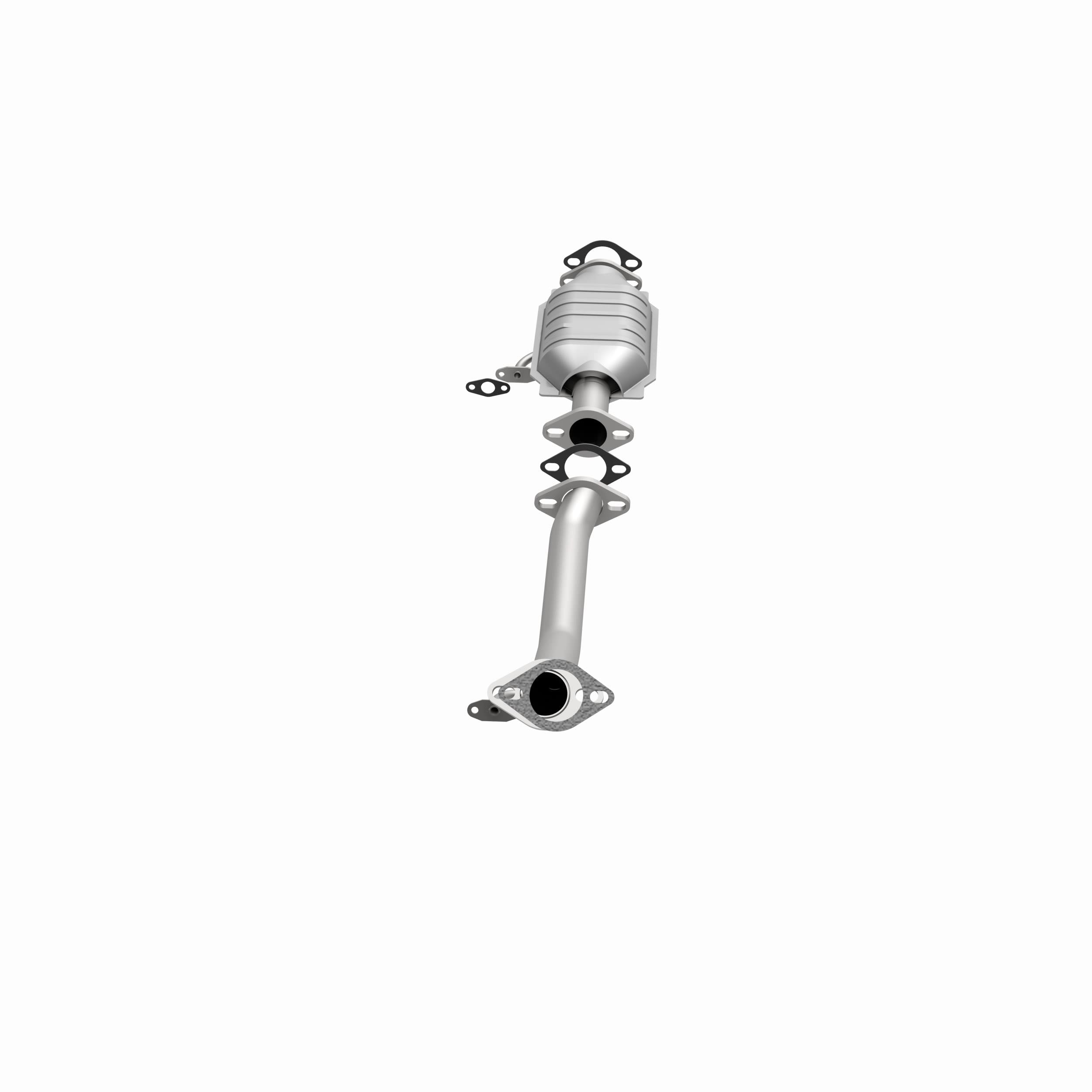 Standard Grade Direct-Fit Catalytic Converter - Apollo Off-Road