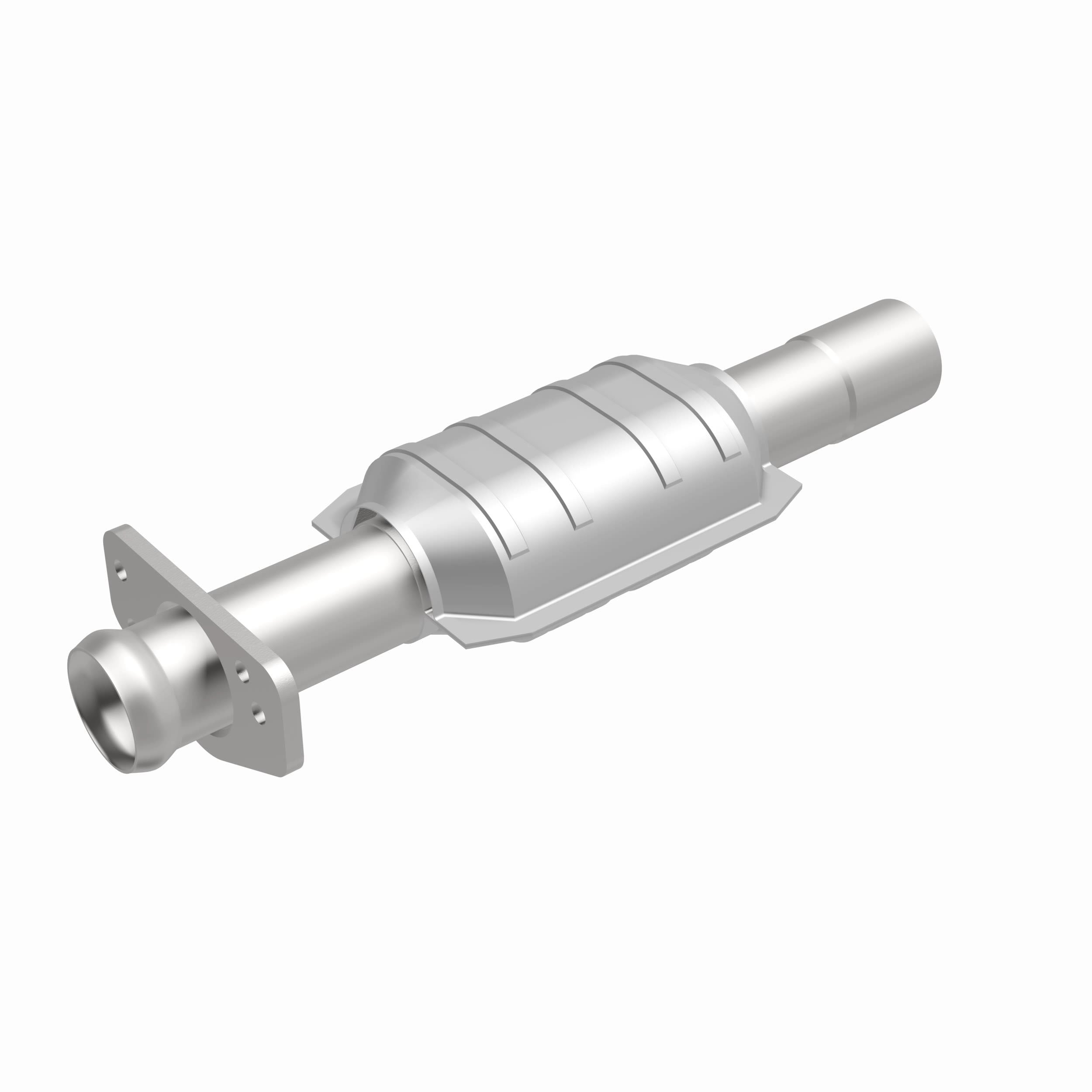 Standard Grade Direct-Fit Catalytic Converter - Apollo Off-Road