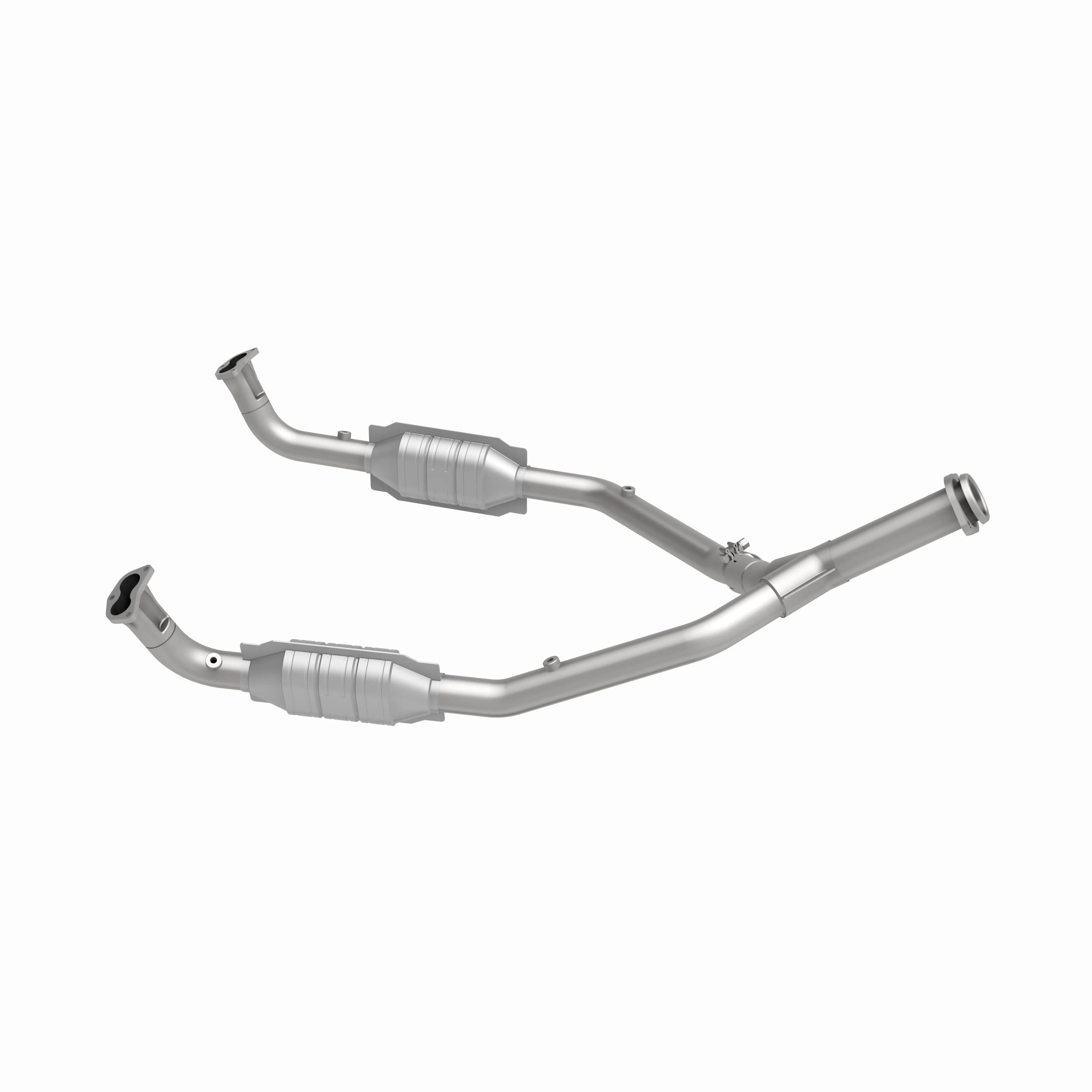 Standard Grade Direct-Fit Catalytic Converter - Apollo Off-Road