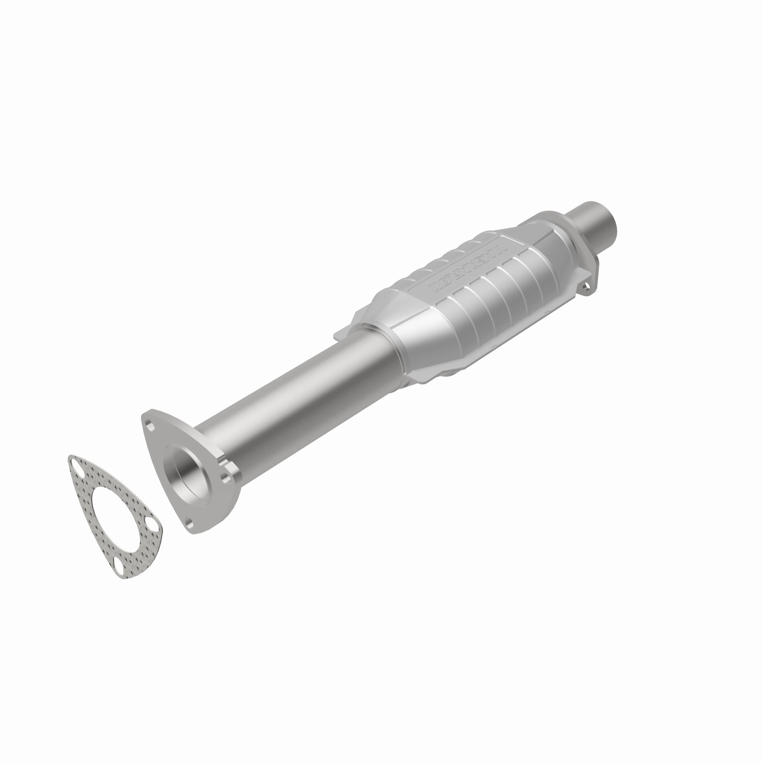 Standard Grade Direct-Fit Catalytic Converter - Apollo Off-Road