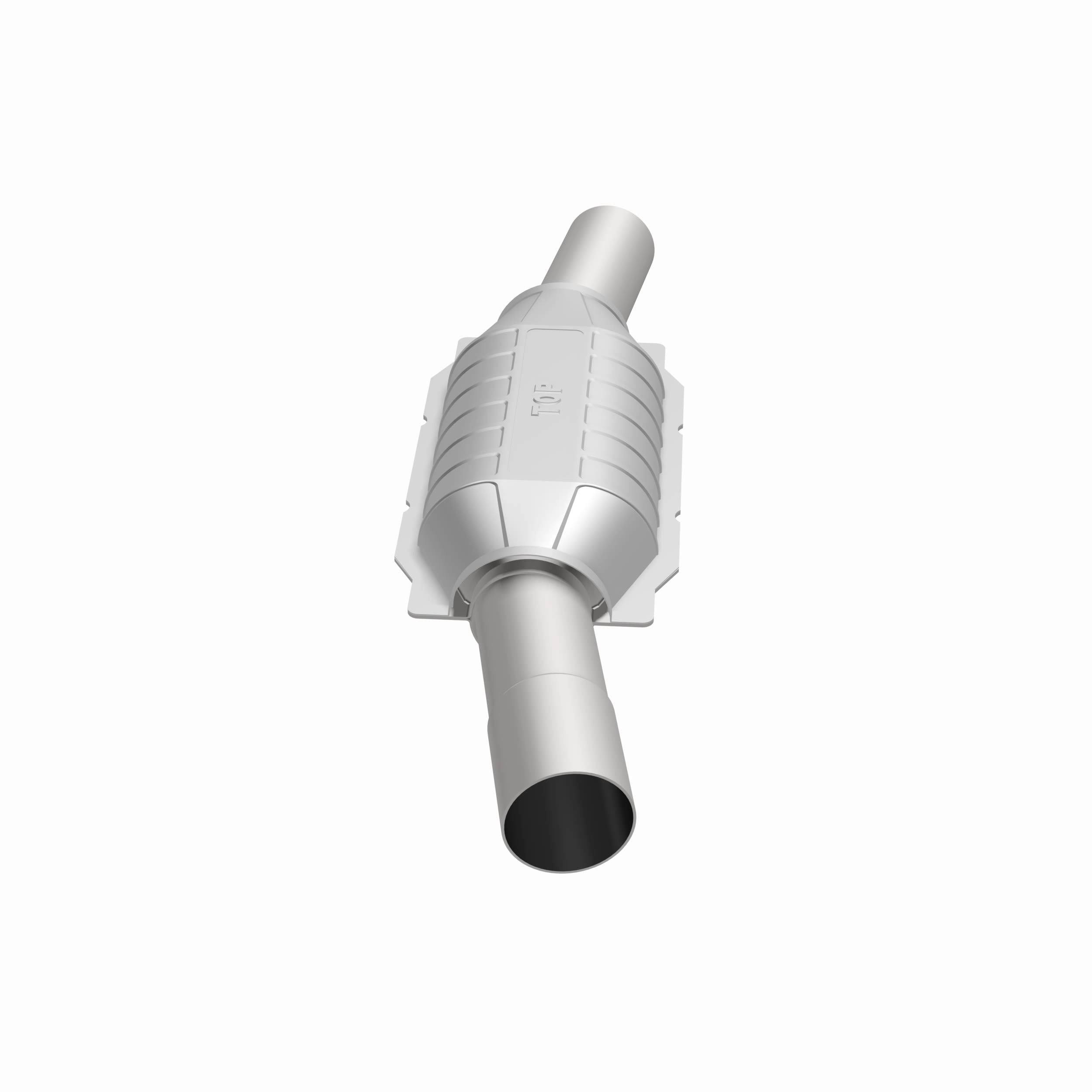 Standard Grade Direct-Fit Catalytic Converter - Apollo Off-Road