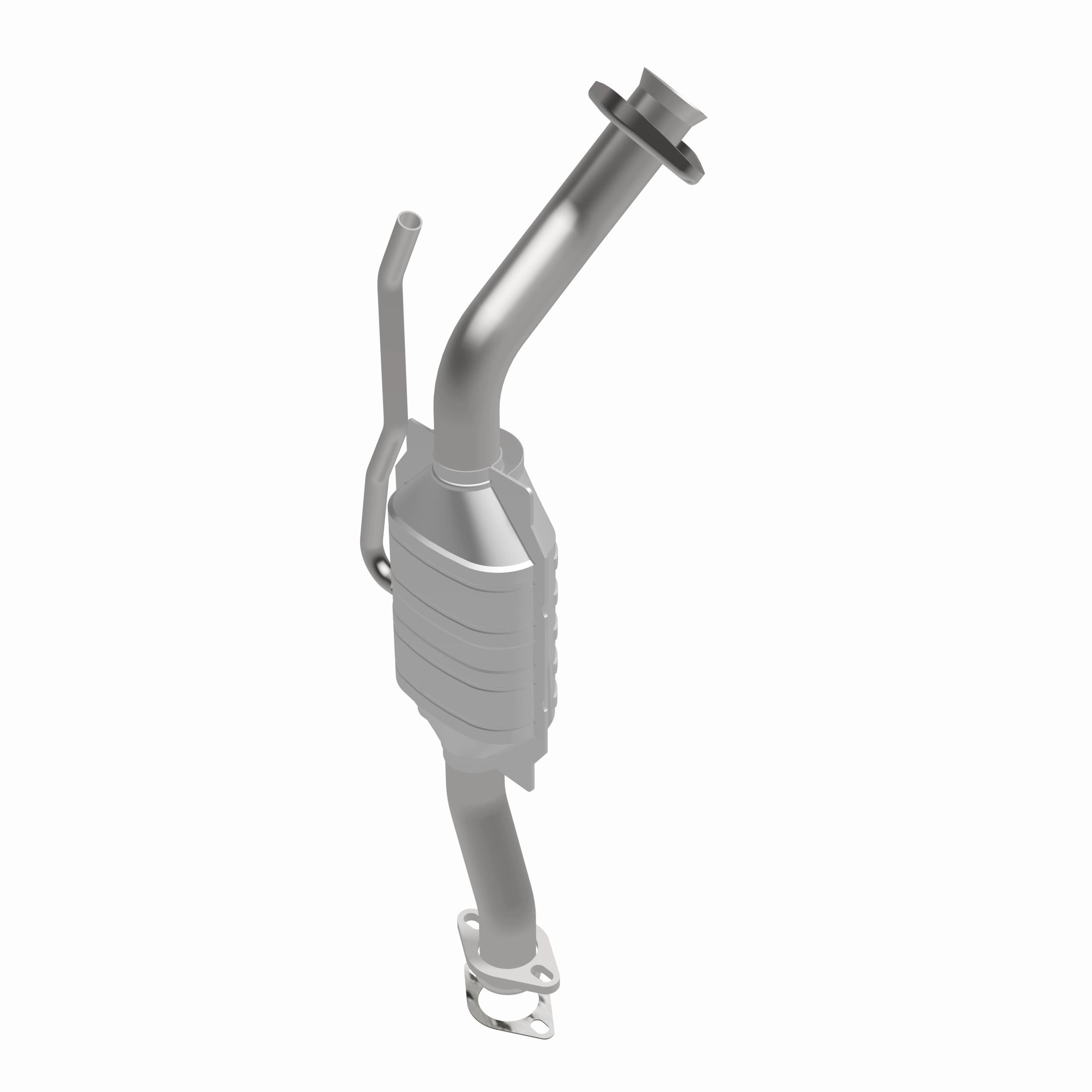 Standard Grade Direct-Fit Catalytic Converter - Apollo Off-Road