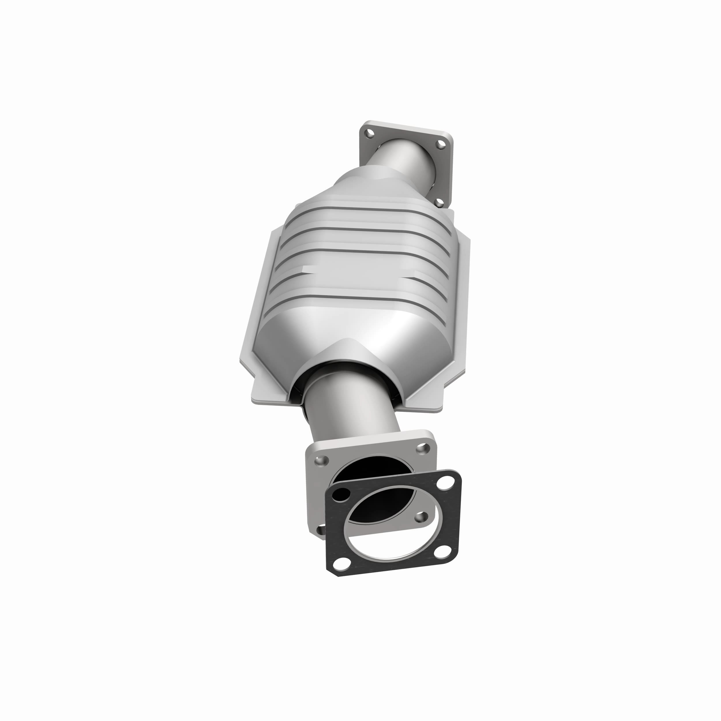 Standard Grade Direct-Fit Catalytic Converter - Apollo Off-Road